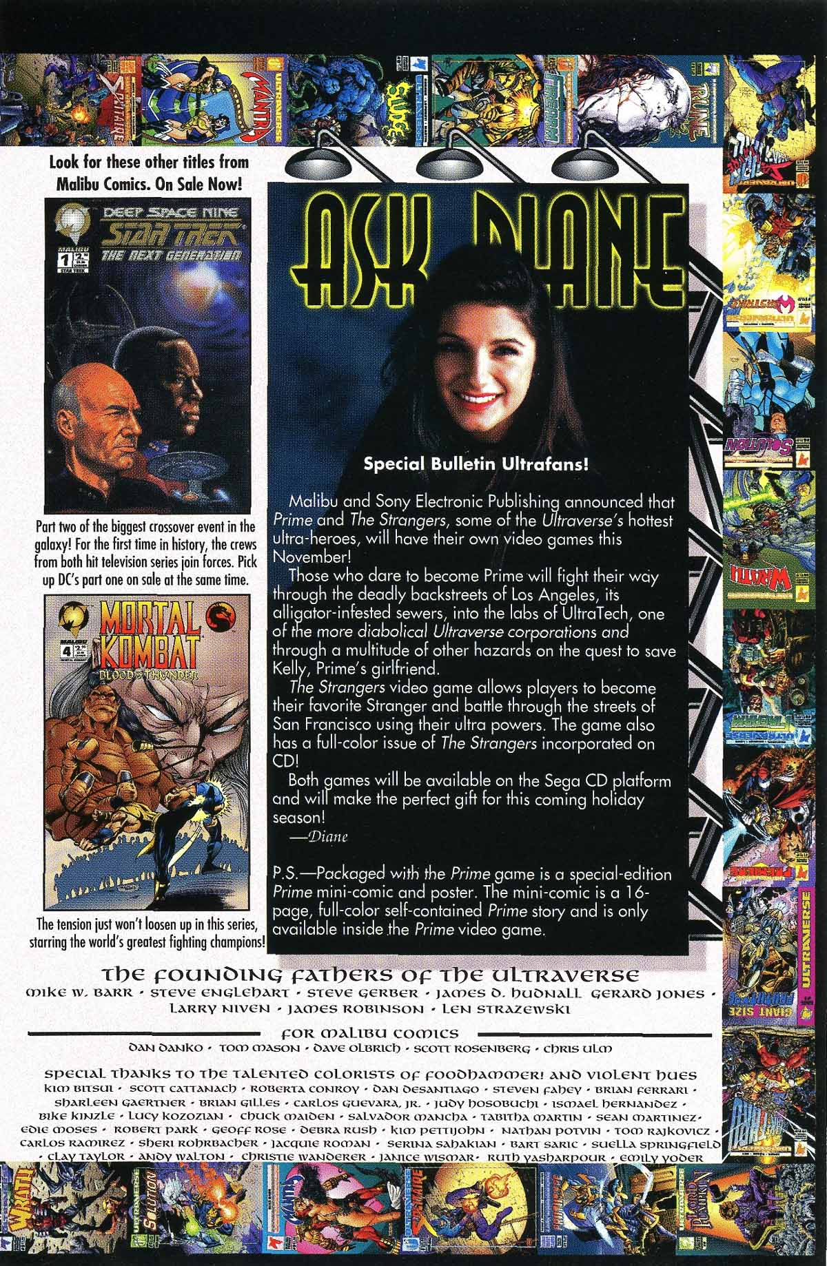 Read online The Solution comic -  Issue #14 - 30