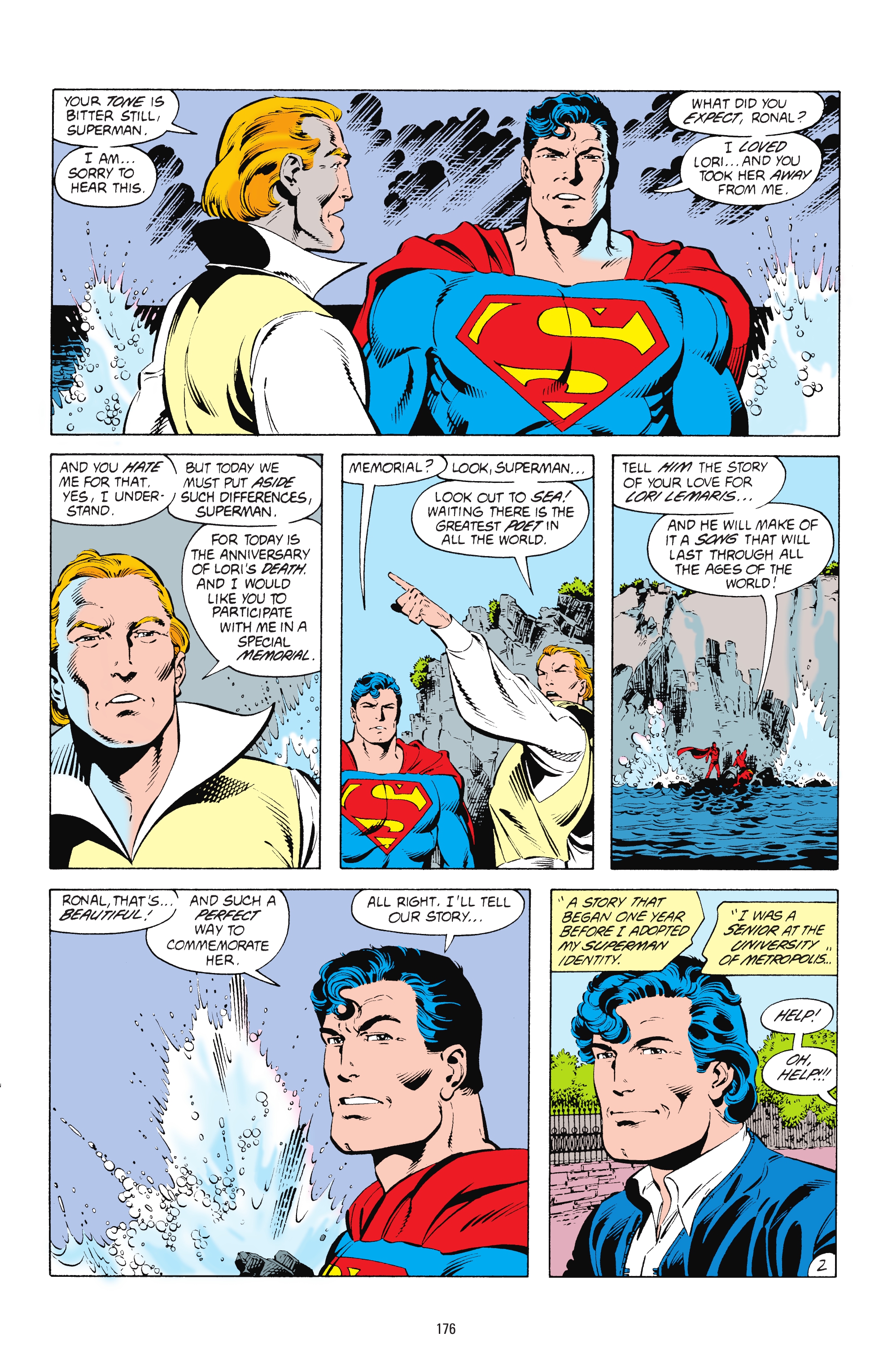 Read online Superman: The Man of Steel (2020) comic -  Issue # TPB 3 (Part 2) - 73