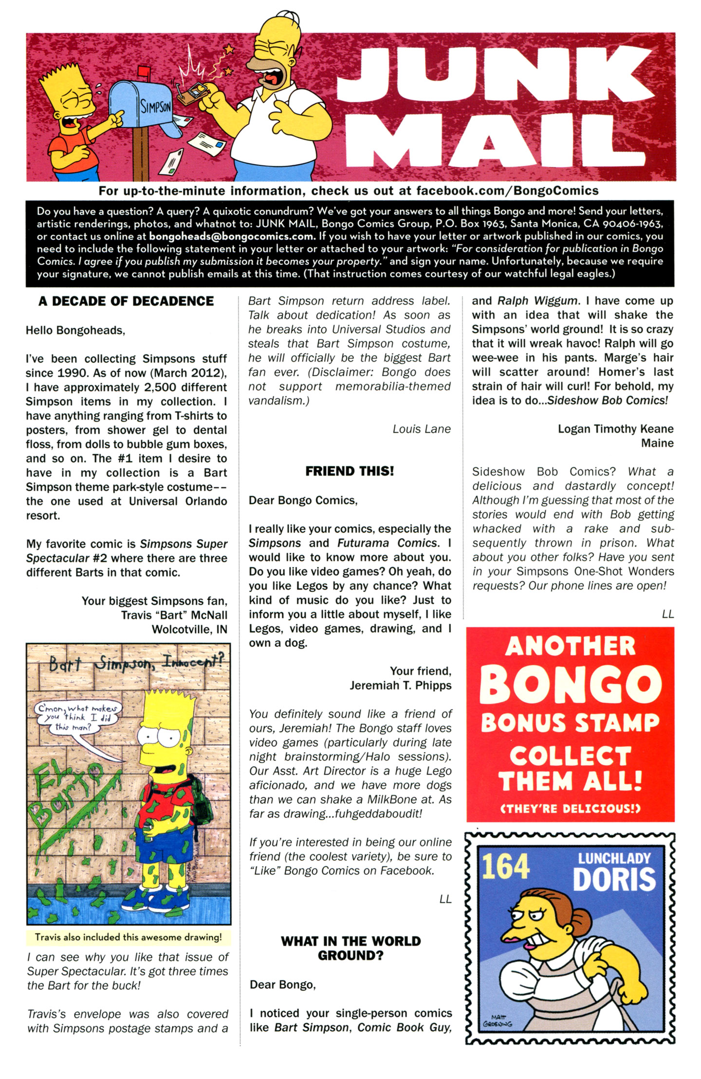 Read online Bart Simpson comic -  Issue #71 - 29