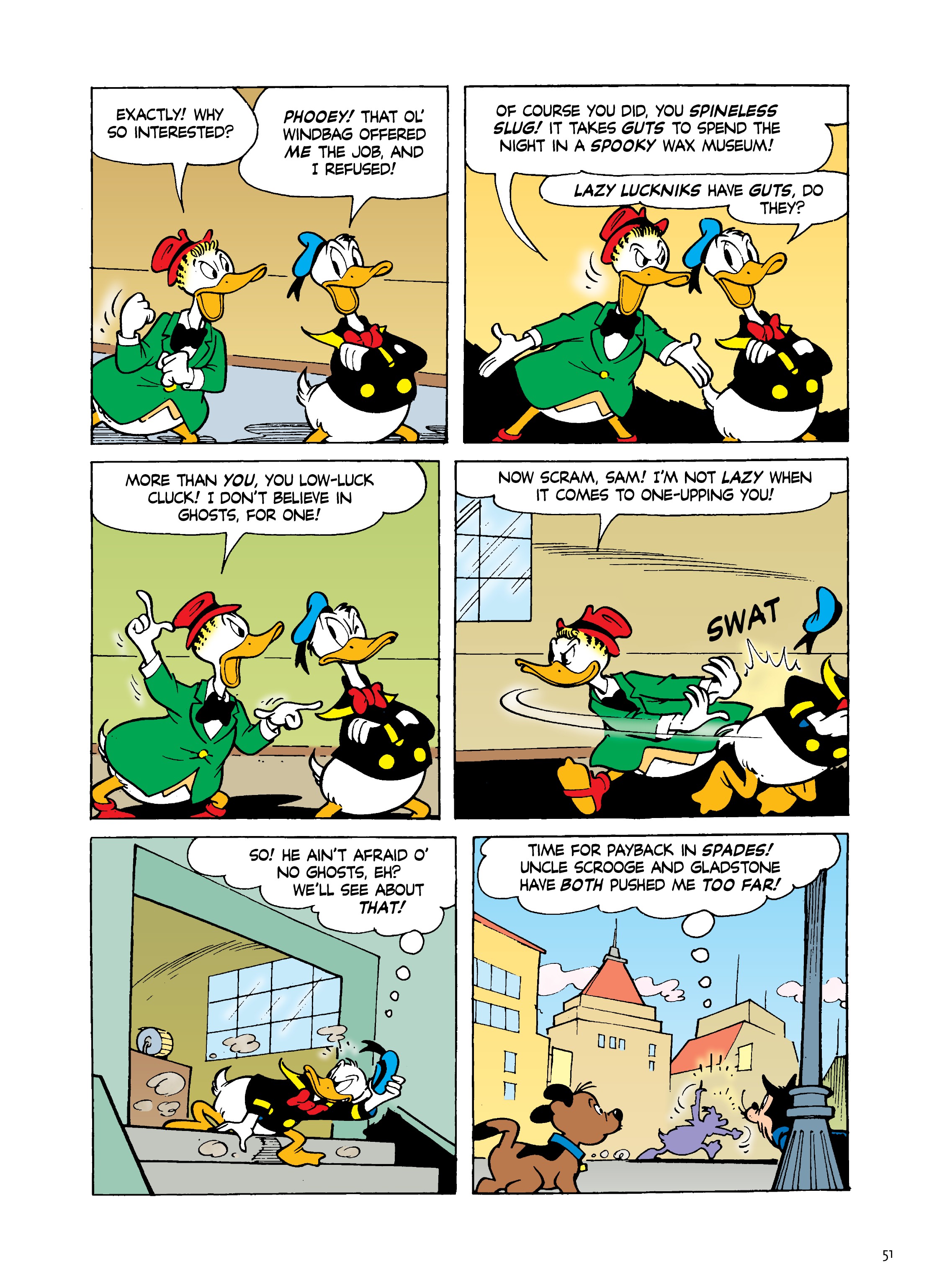 Read online Disney Masters comic -  Issue # TPB 8 (Part 1) - 56