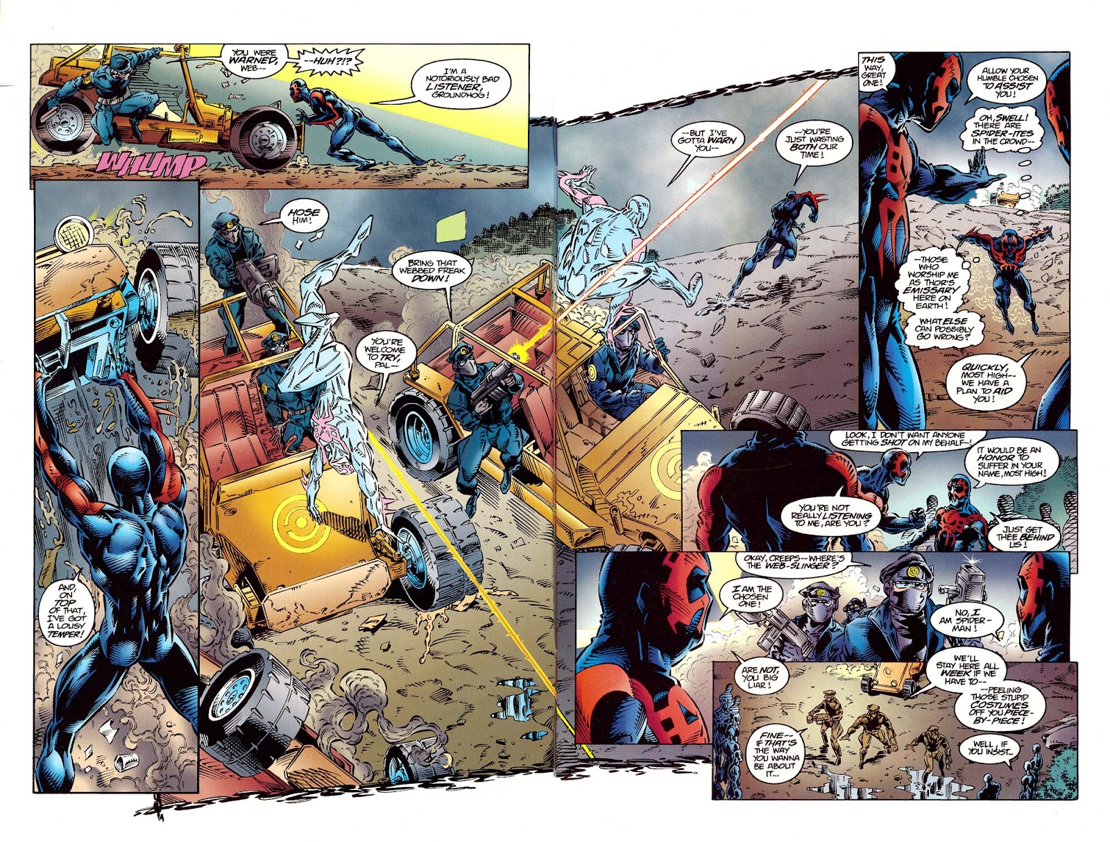 2099 Unlimited issue 10 - Page 8