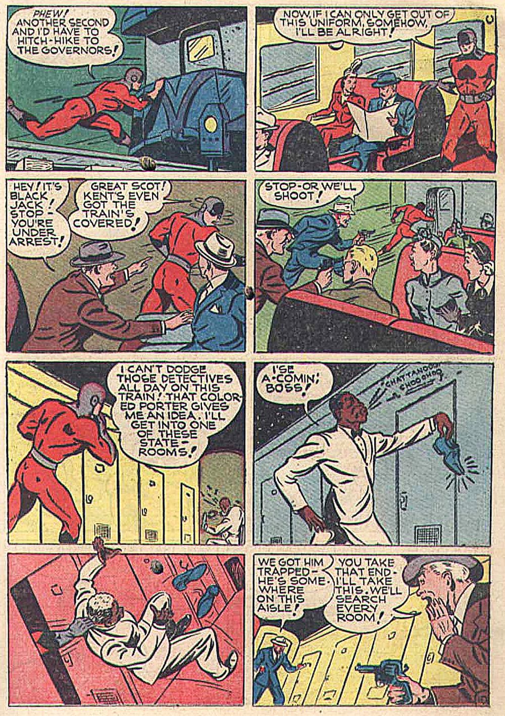 Read online Zip Comics comic -  Issue #26 - 27