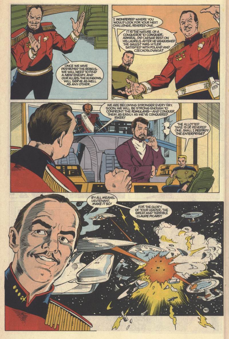 Read online Star Trek: The Next Generation (1989) comic -  Issue # _Annual 1 - 41