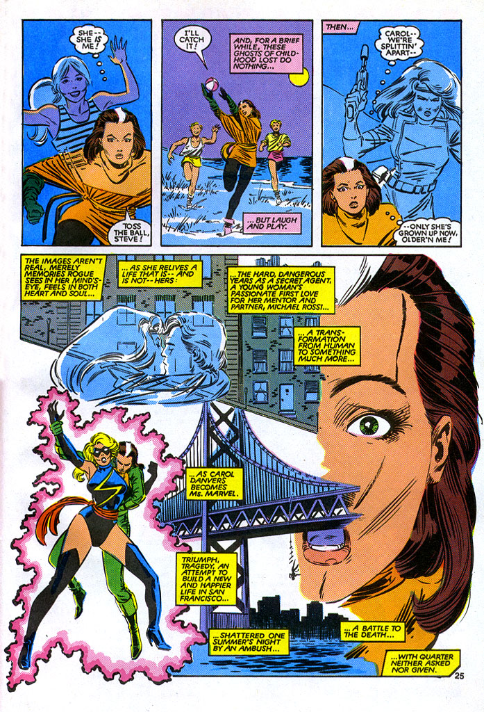 Read online X-Men Classic comic -  Issue #86 - 20