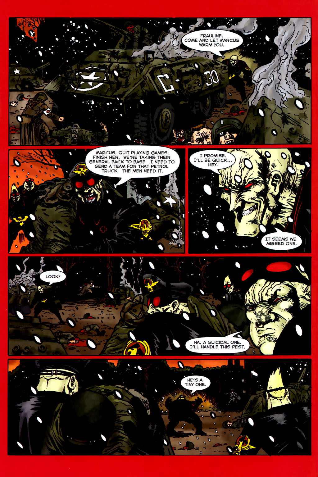Grunts (2006) issue 2 - Page 4