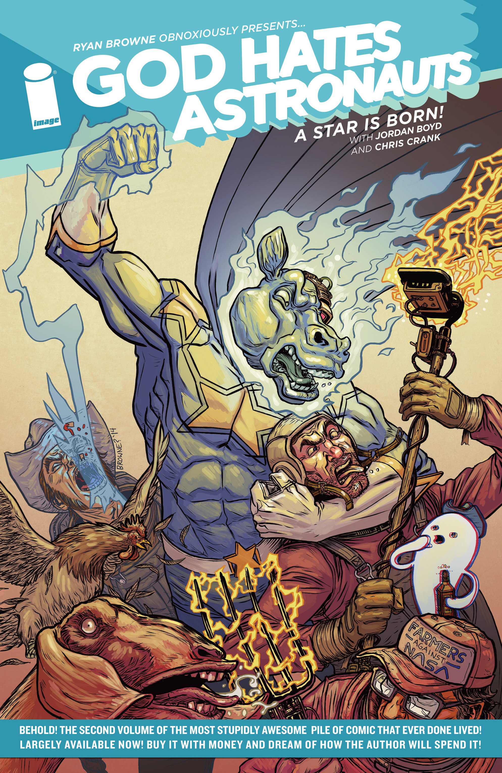 Read online God Hates Astronauts comic -  Issue #8 - 28