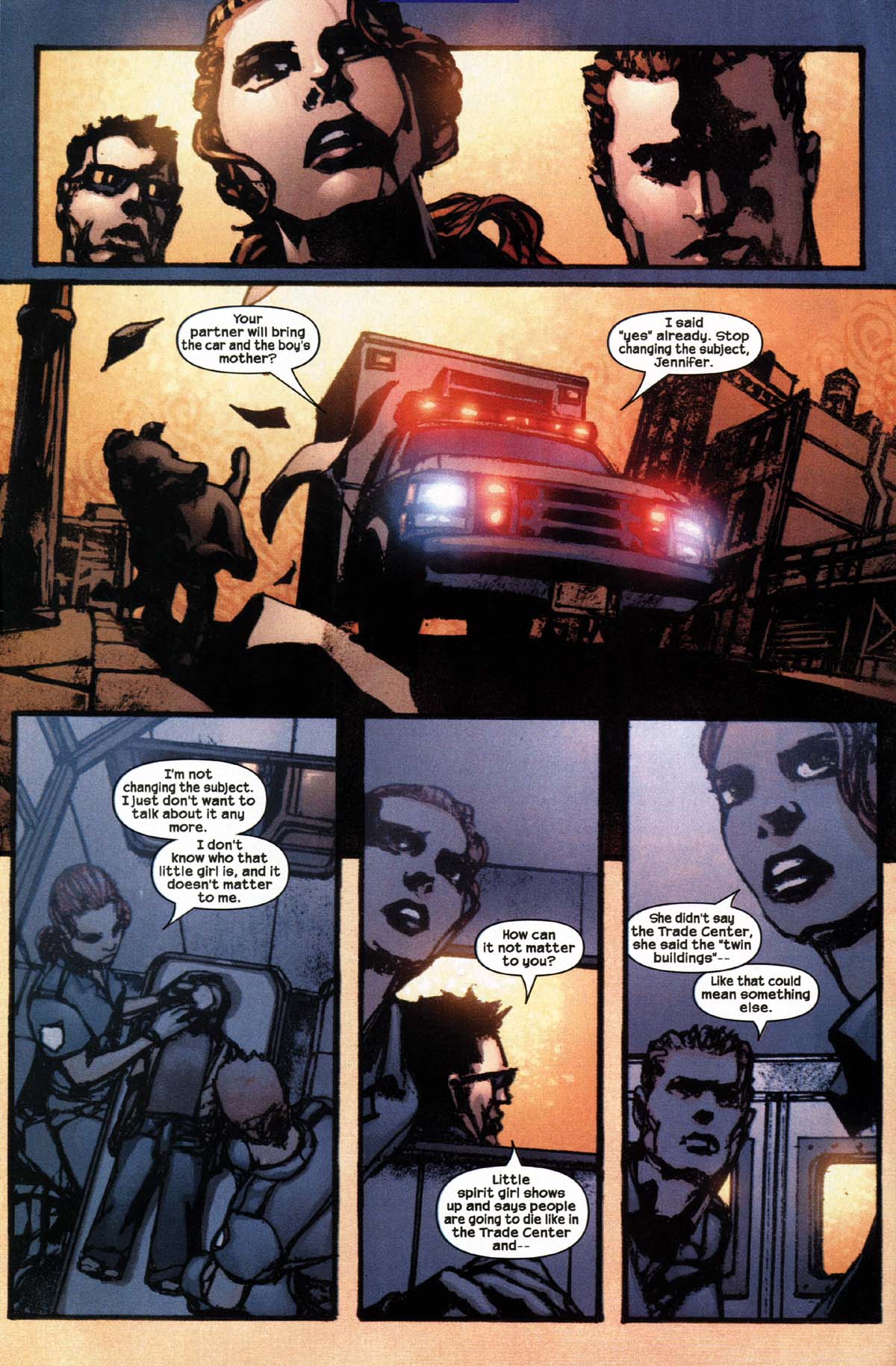 Read online The Call of Duty: The Wagon comic -  Issue #1 - 15