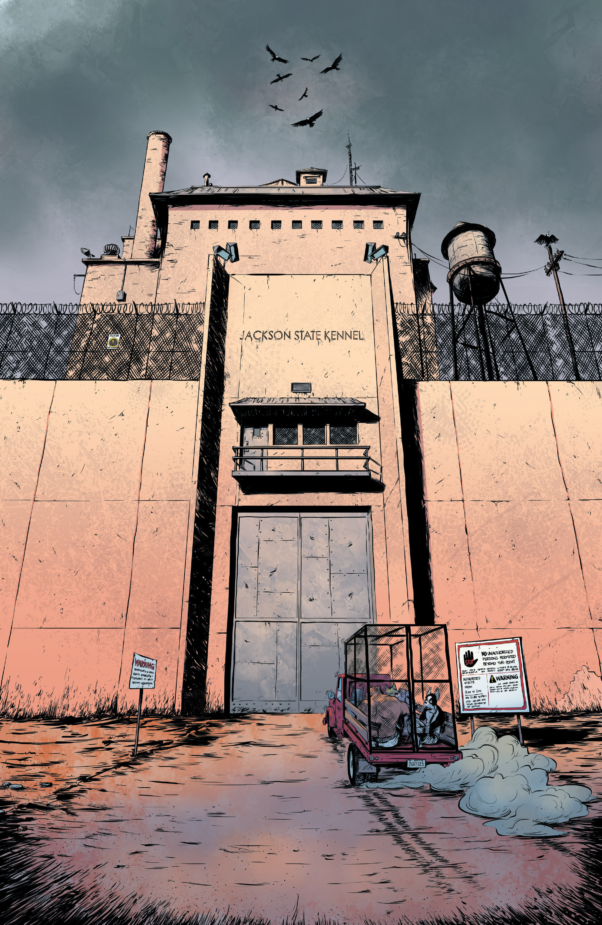 Read online Klaus comic -  Issue #2 - 27