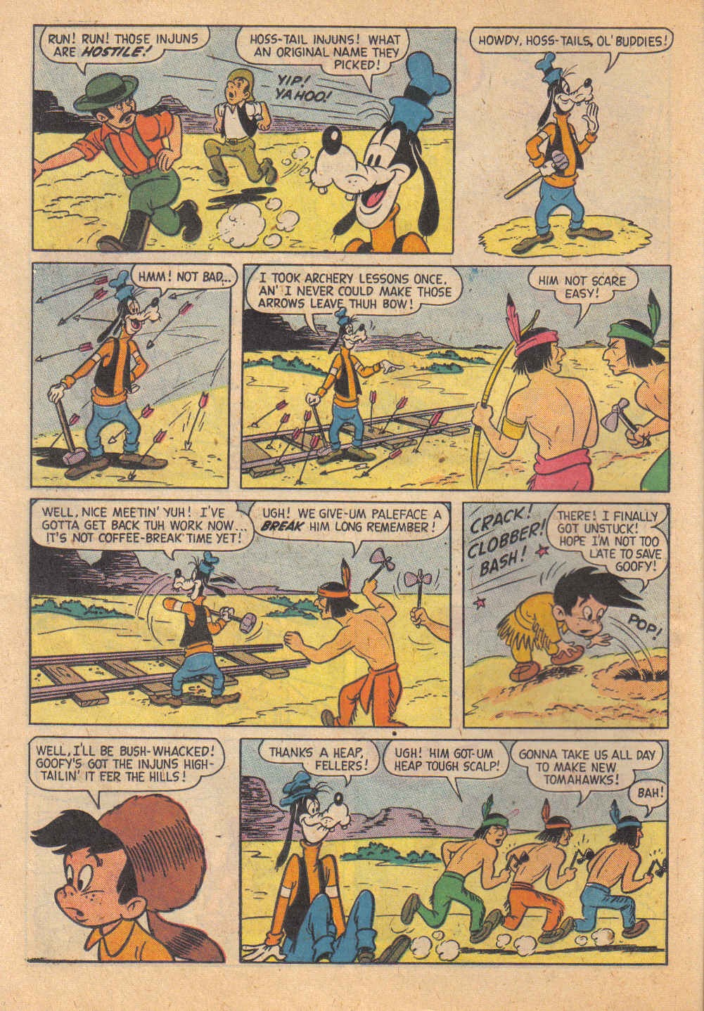 Read online Disneyland Birthday Party comic -  Issue # TPB - 46