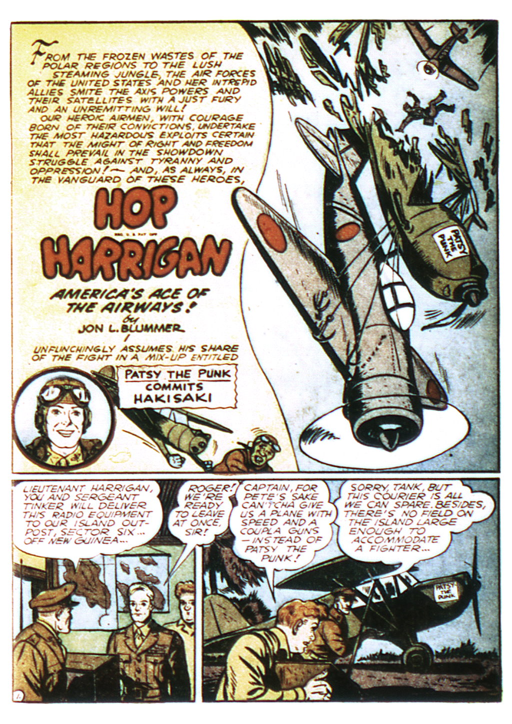 Green Lantern (1941) issue 9 - Page 36