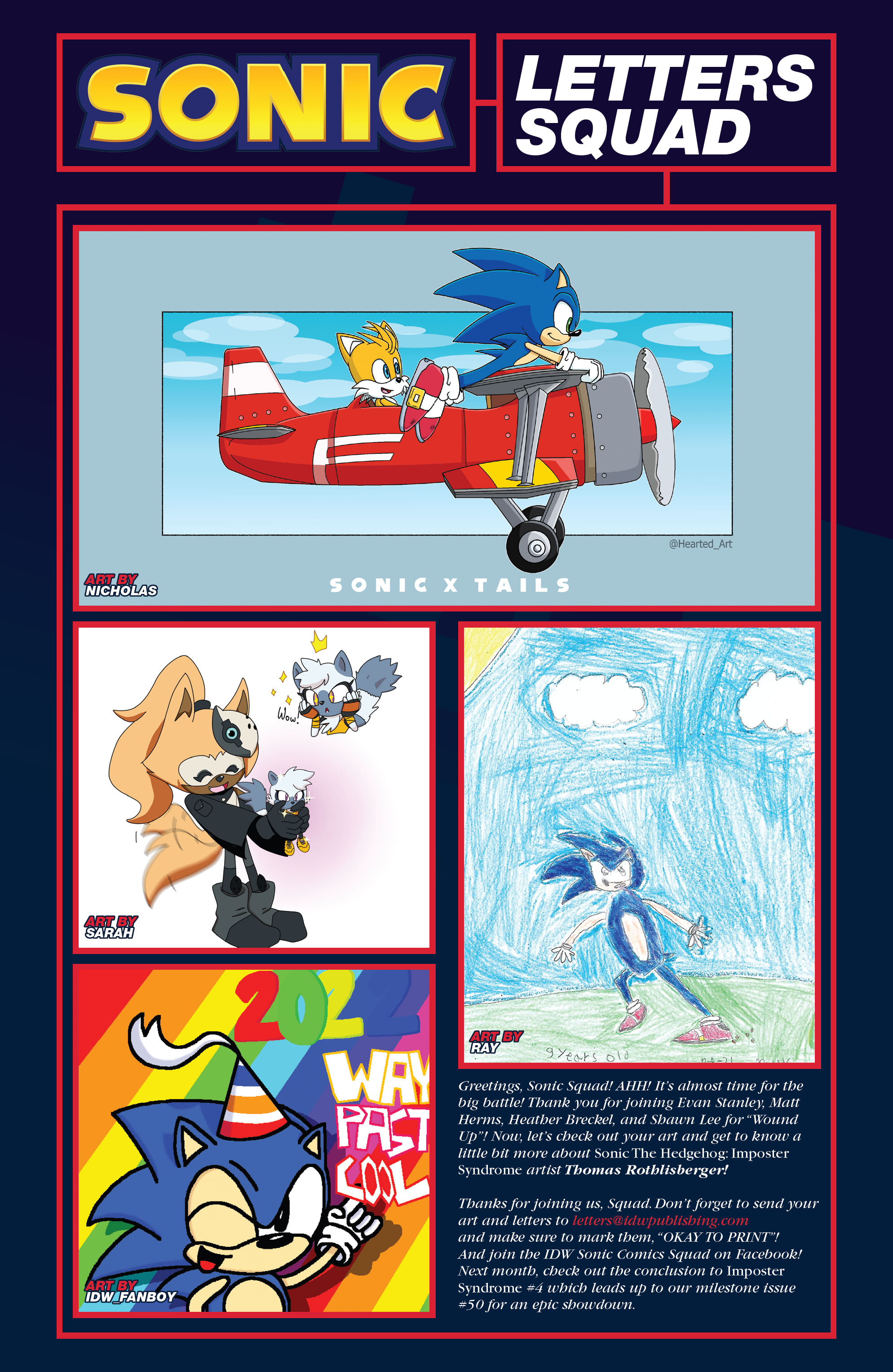 Read online Sonic the Hedgehog (2018) comic -  Issue #49 - 26