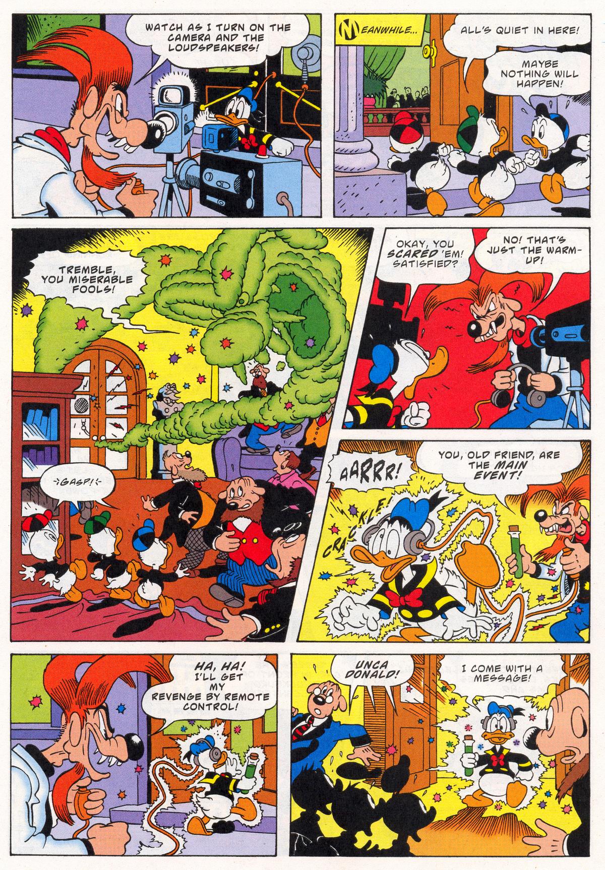 Read online Walt Disney's Donald Duck (1952) comic -  Issue #318 - 9