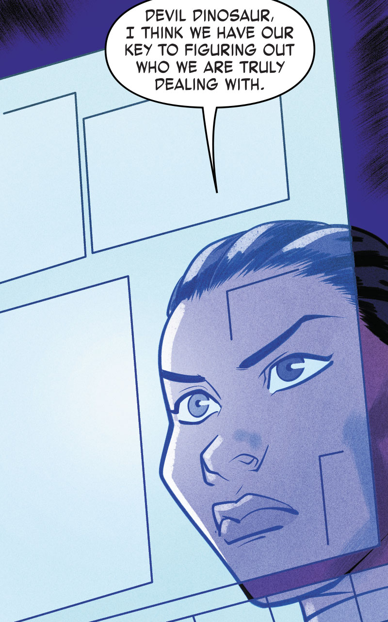 Read online Marvel's Voices Infinity Comic comic -  Issue #41 - 59