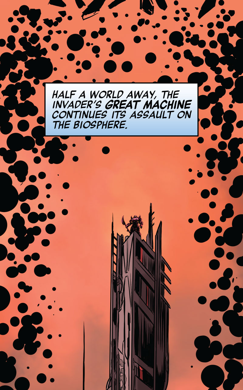 Read online Avengers Unlimited: Infinity Comic comic -  Issue #21 - 7