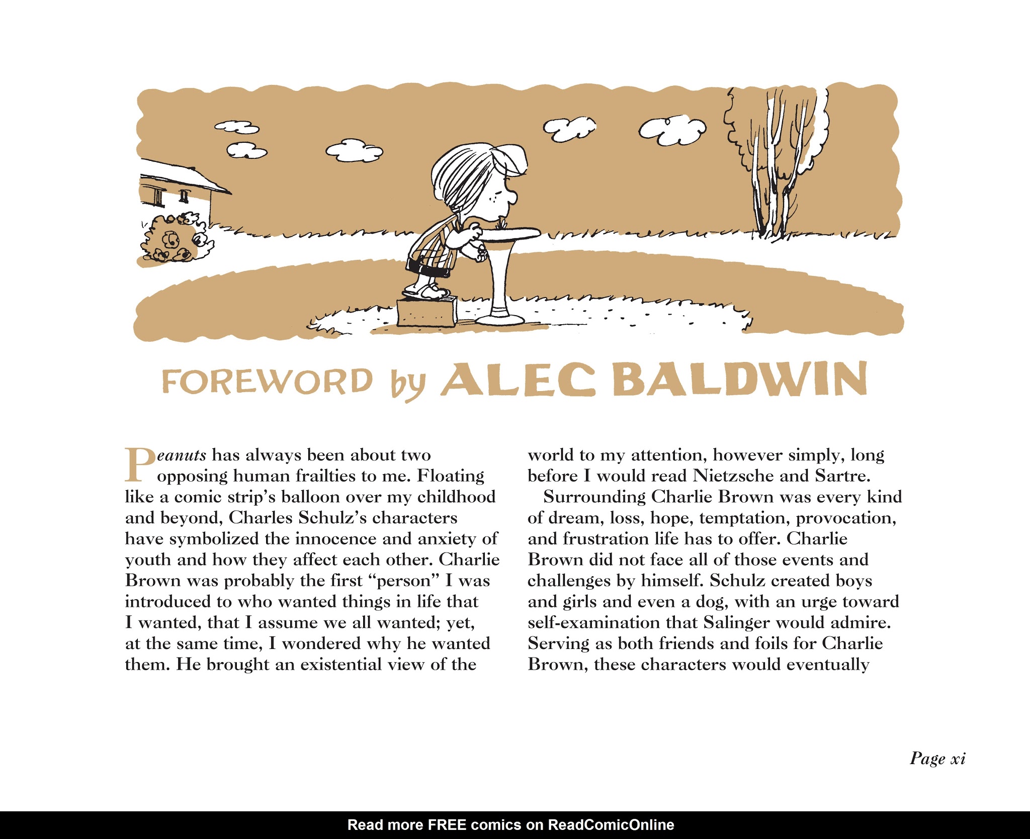 Read online The Complete Peanuts comic -  Issue # TPB 14 - 12