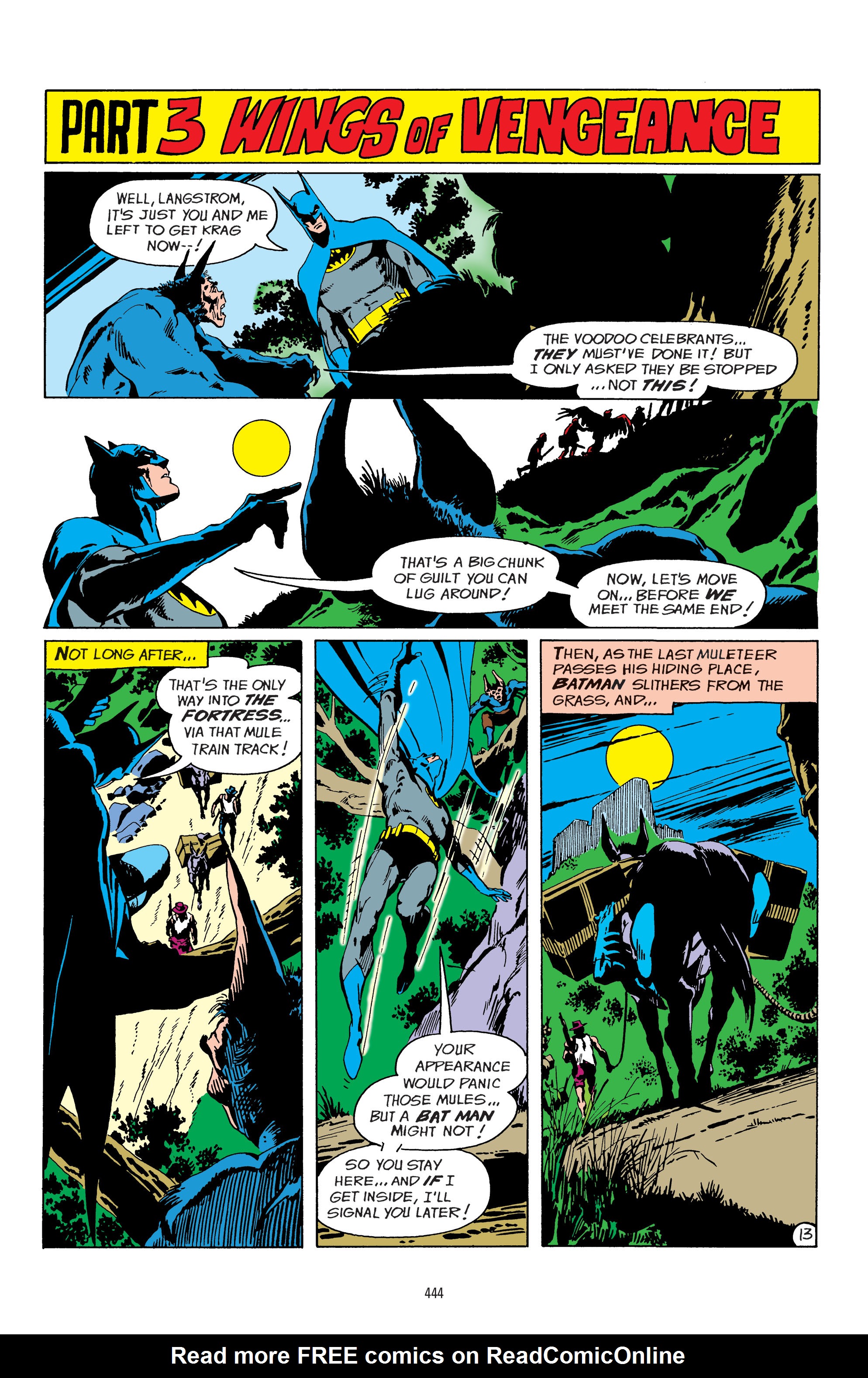Read online Legends of the Dark Knight: Jim Aparo comic -  Issue # TPB 1 (Part 5) - 45