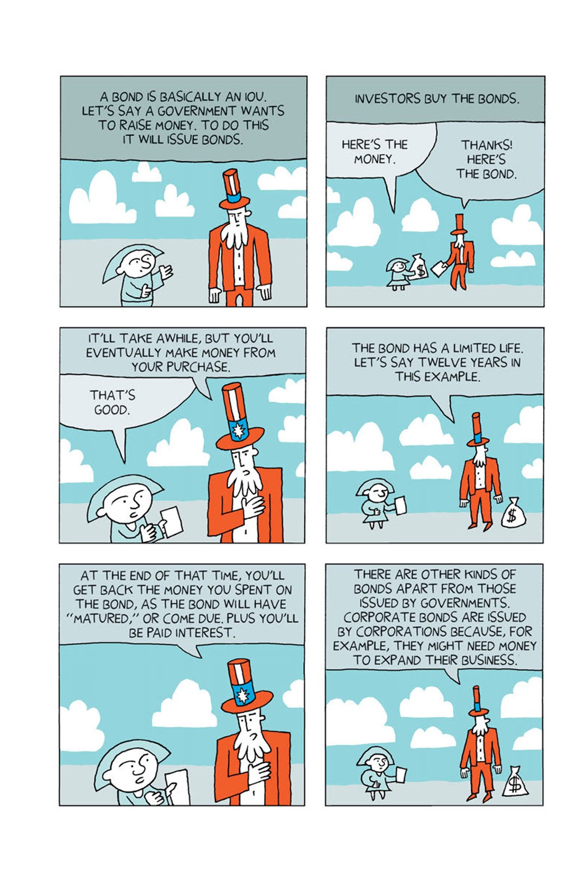 Read online The Age of Selfishness: Ayn Rand, Morality, and the Financial Crisis comic -  Issue # TPB (Part 2) - 1