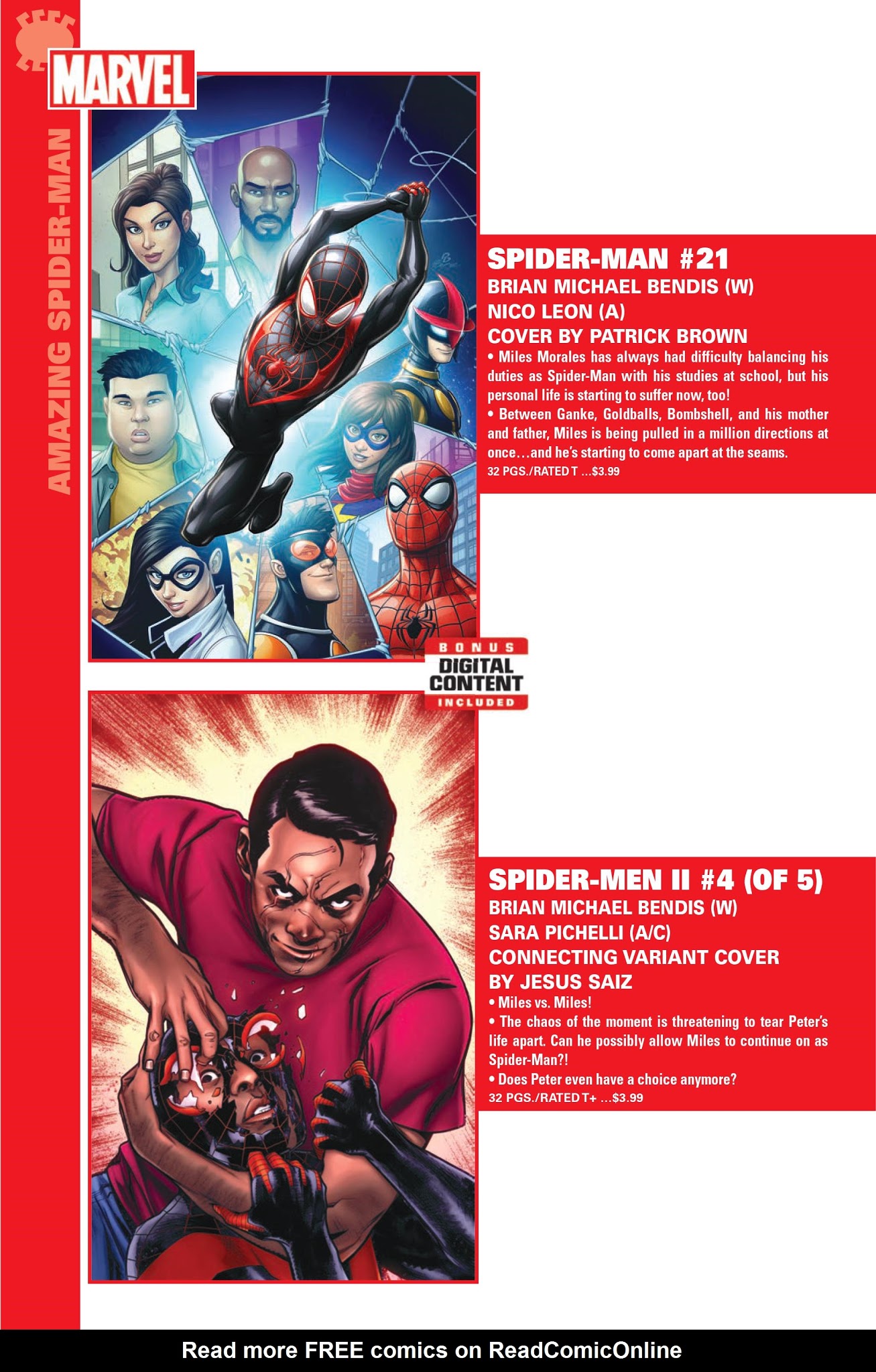 Read online Marvel Previews comic -  Issue #1 - 57