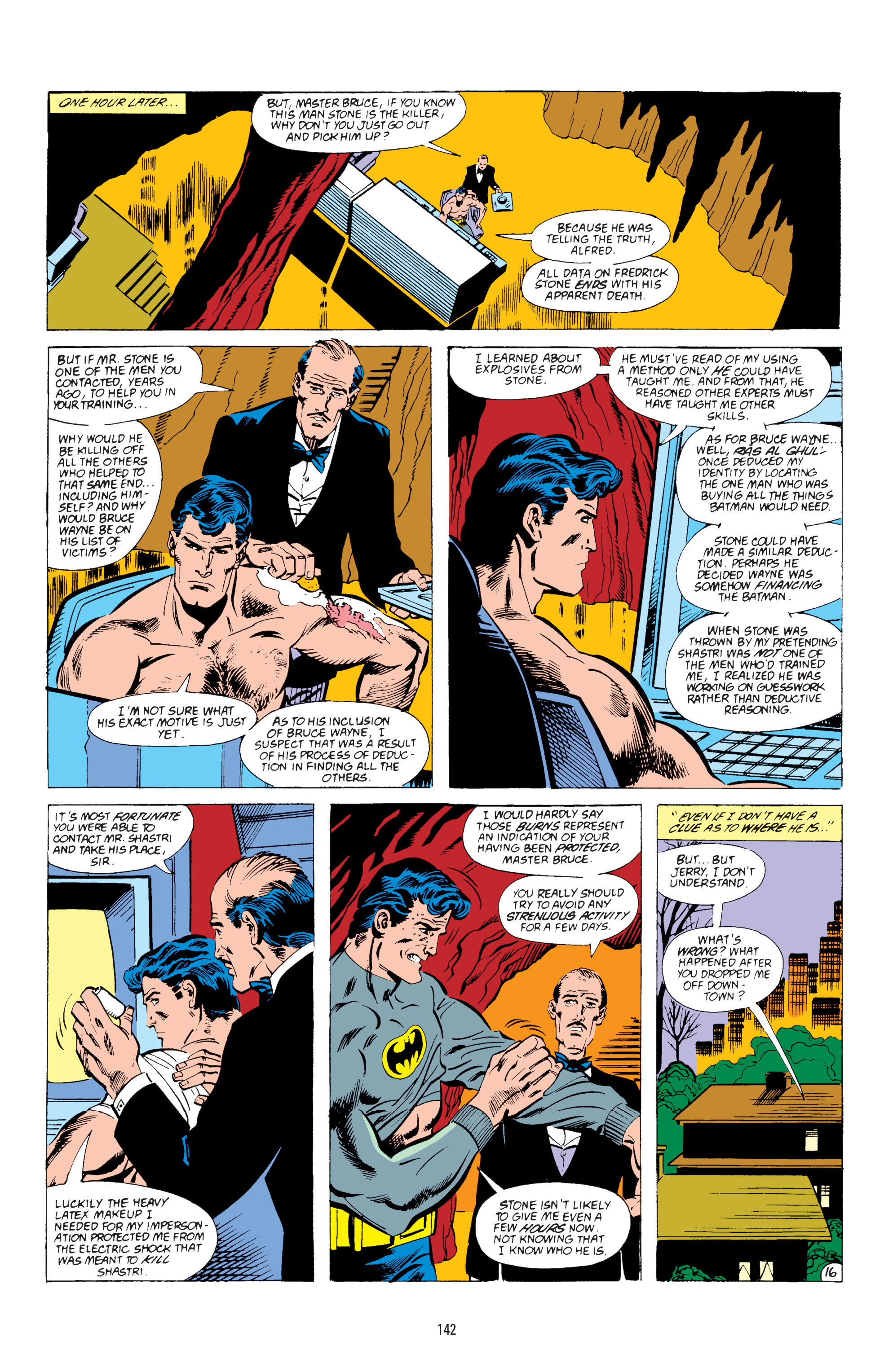 Read online Batman: The Caped Crusader comic -  Issue # TPB 2 (Part 2) - 42