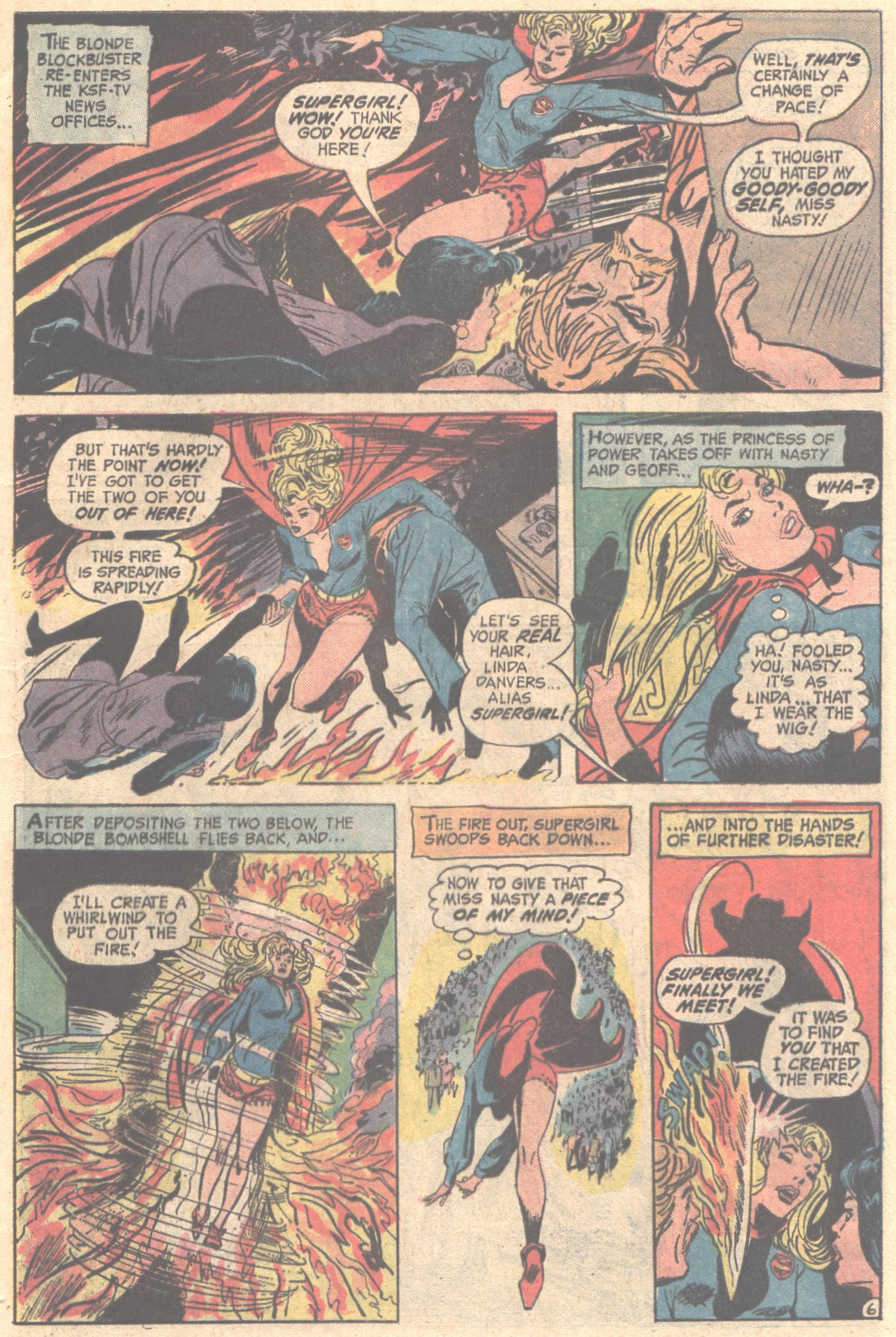 Read online Adventure Comics (1938) comic -  Issue #421 - 9