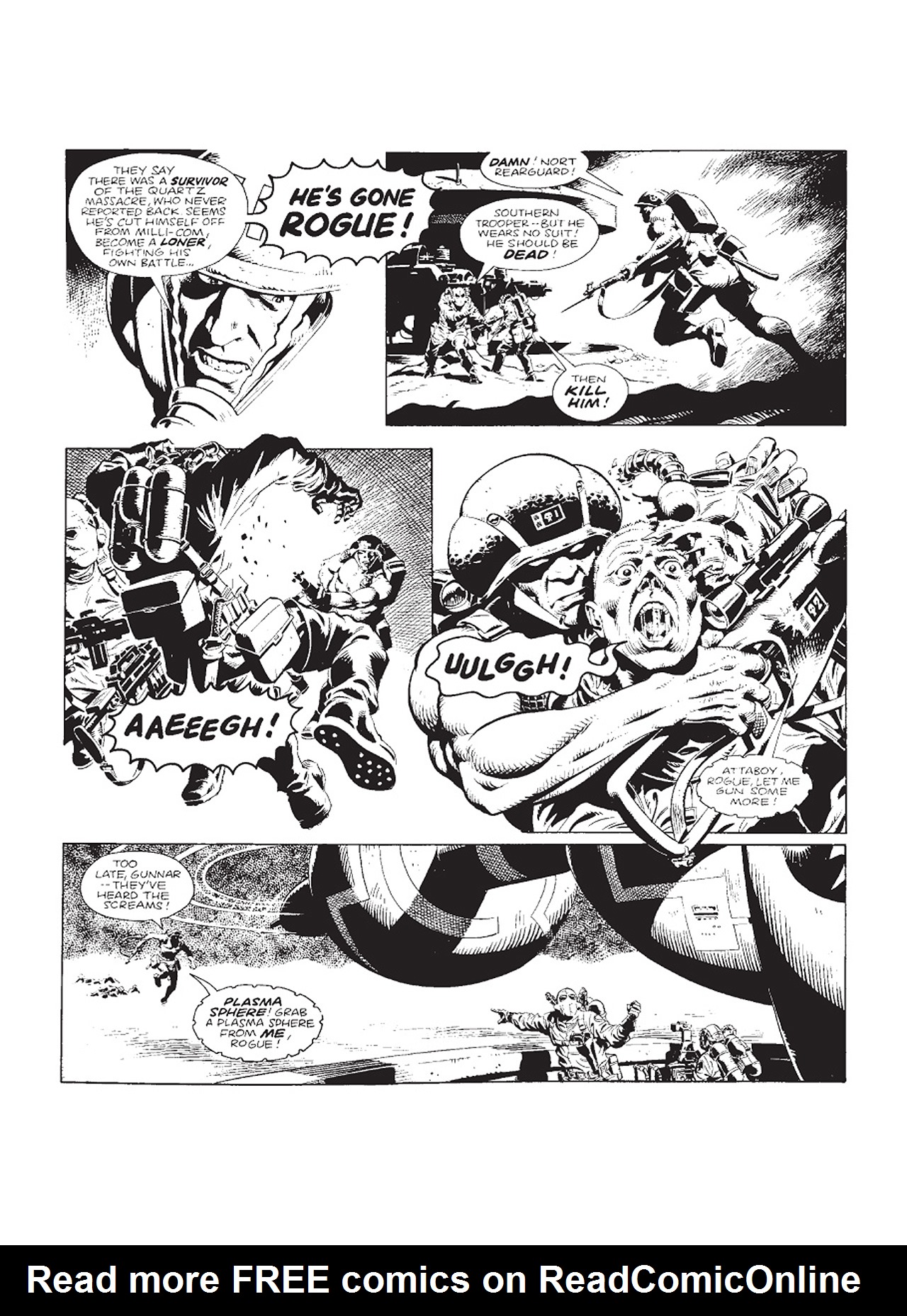 Read online The V.C.s comic -  Issue # TPB 1 - 142