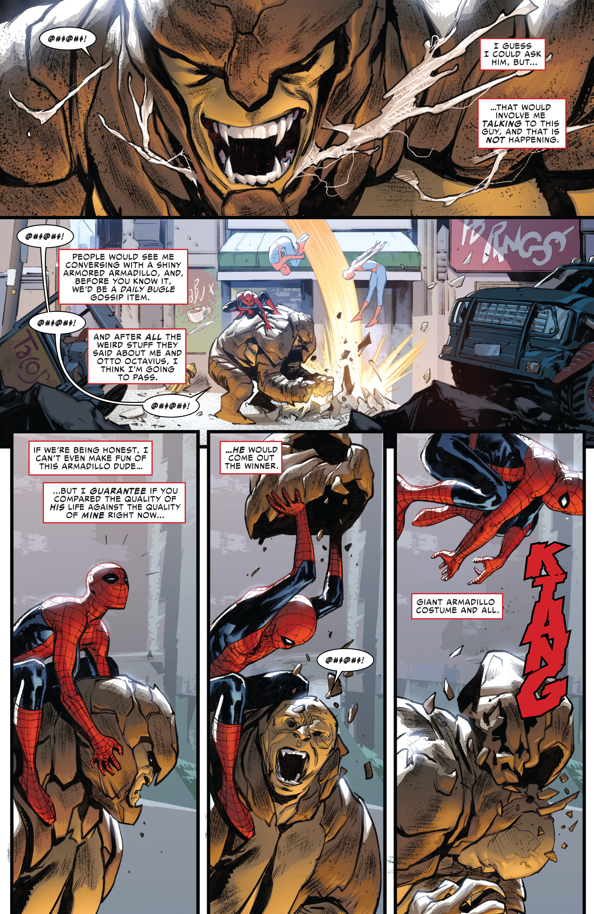 Read online Miles Morales: Spider-Man Omnibus comic -  Issue # TPB 2 (Part 5) - 71