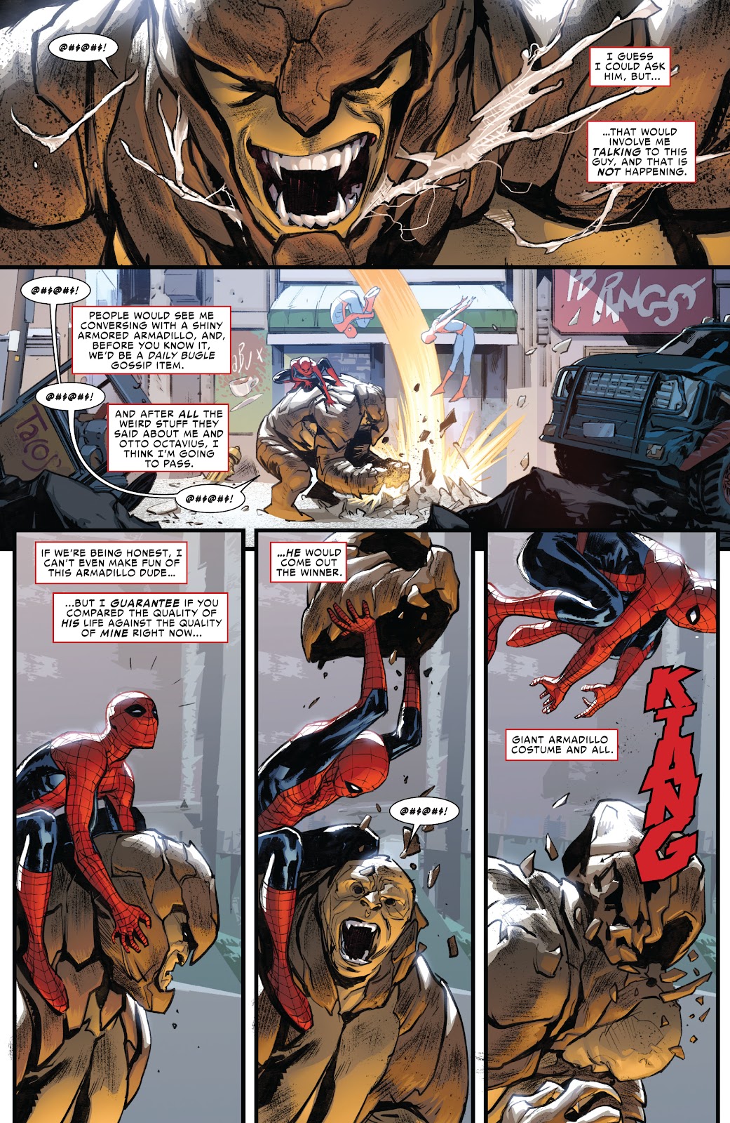 Miles Morales: Spider-Man Omnibus issue TPB 2 (Part 5) - Page 71