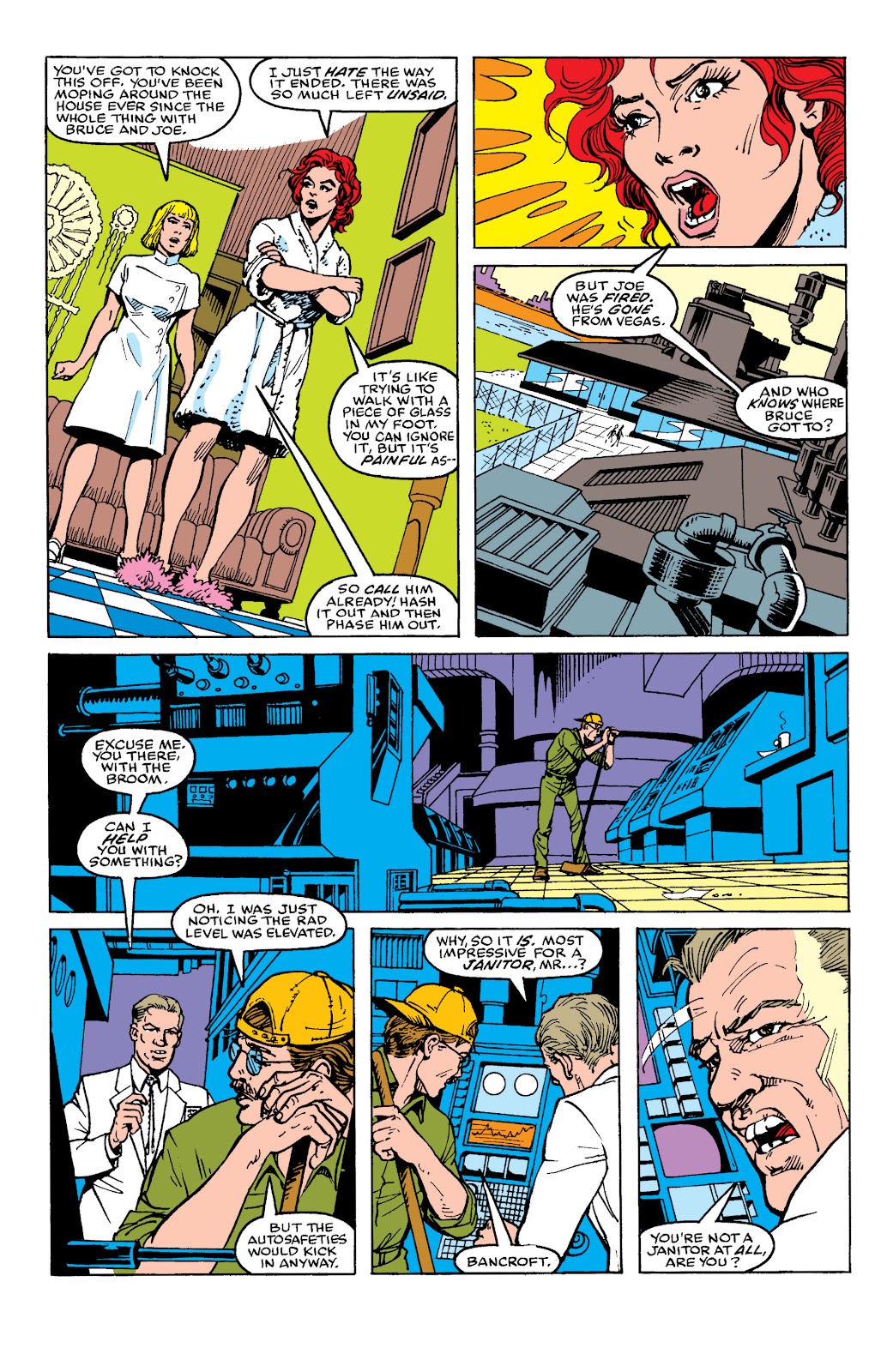 Incredible Hulk By Peter David Omnibus issue TPB 1 (Part 9) - Page 24