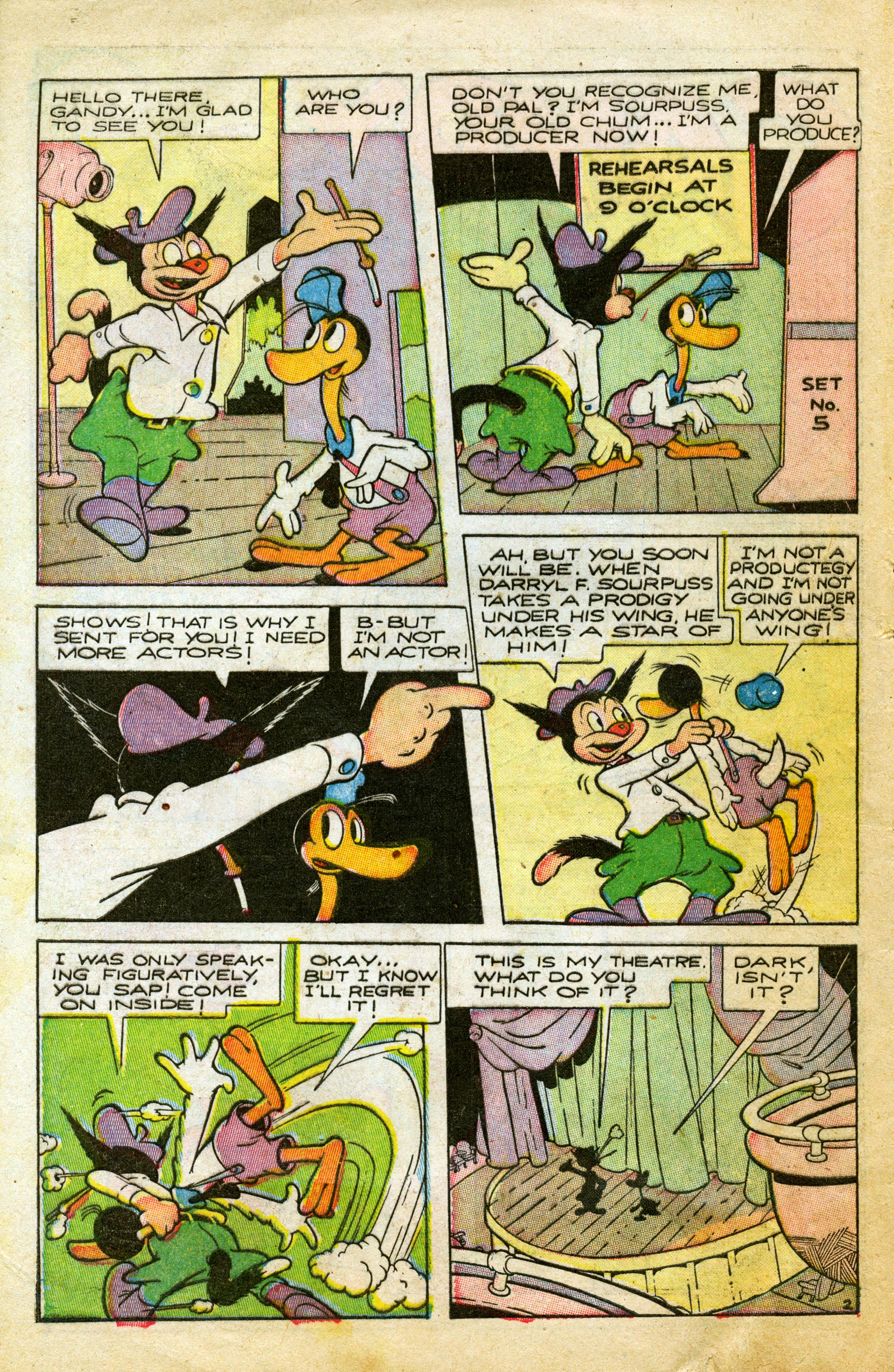 Read online Terry-Toons Comics comic -  Issue #44 - 42