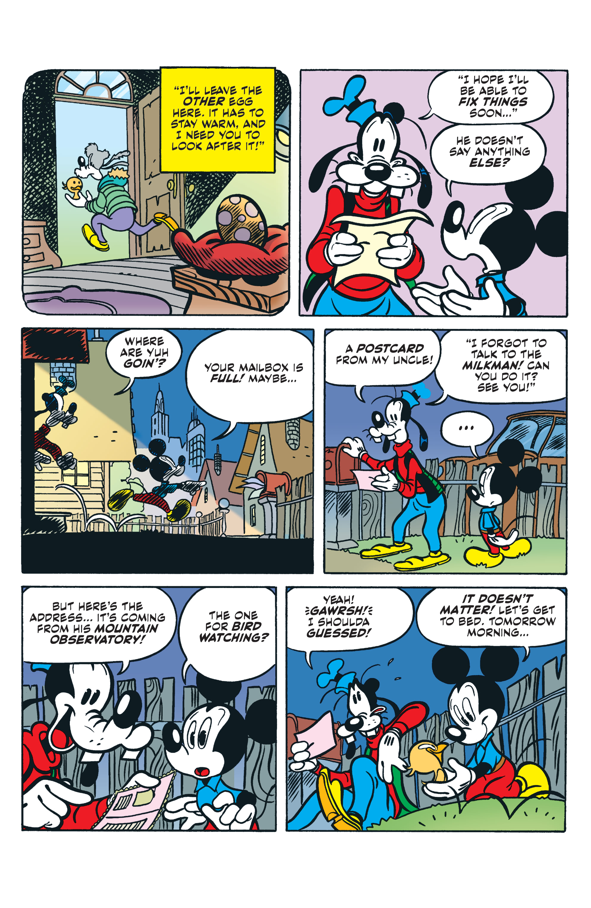 Read online Disney Comics and Stories comic -  Issue #12 - 28