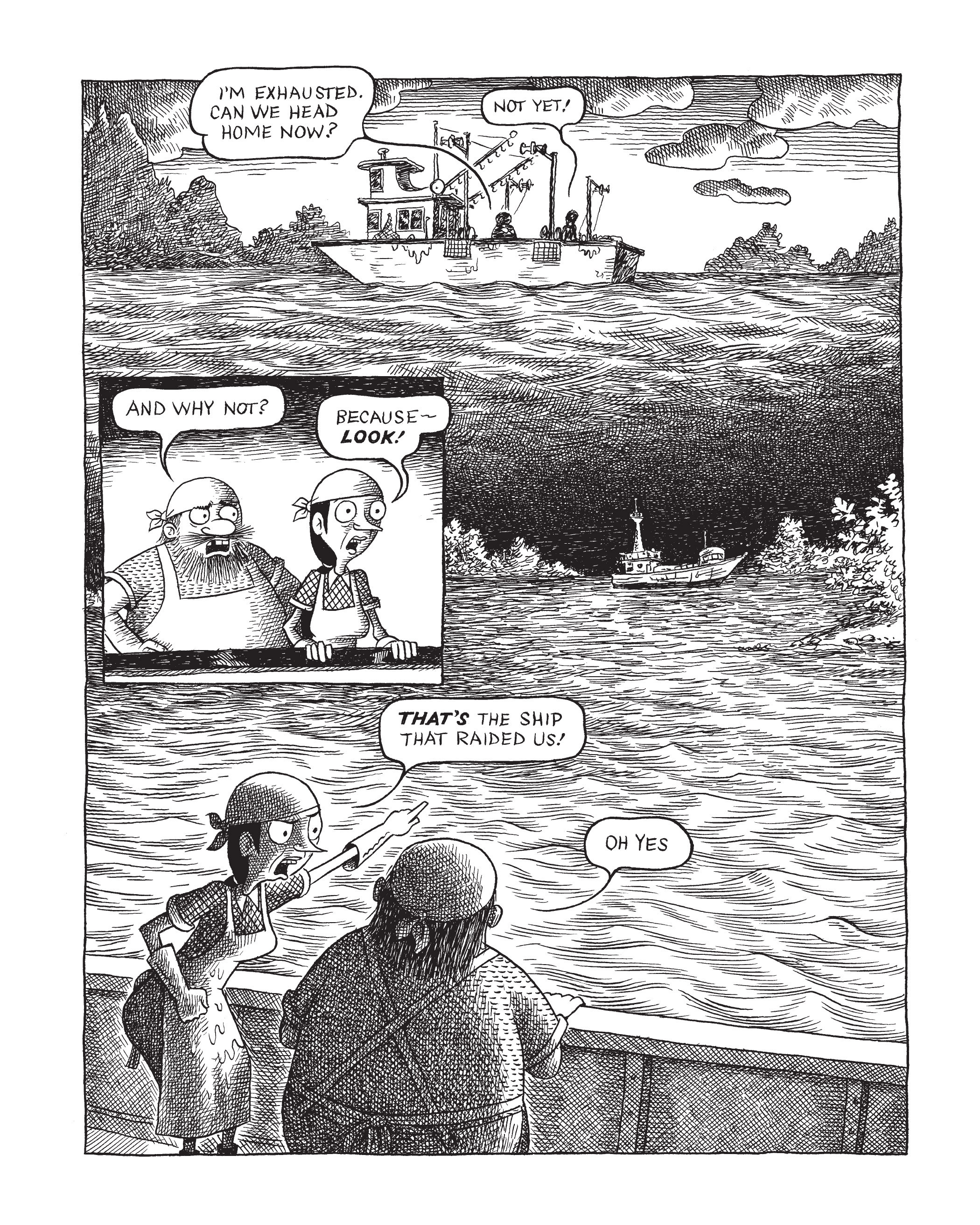 Read online Fuzz & Pluck: The Moolah Tree comic -  Issue # TPB (Part 3) - 74