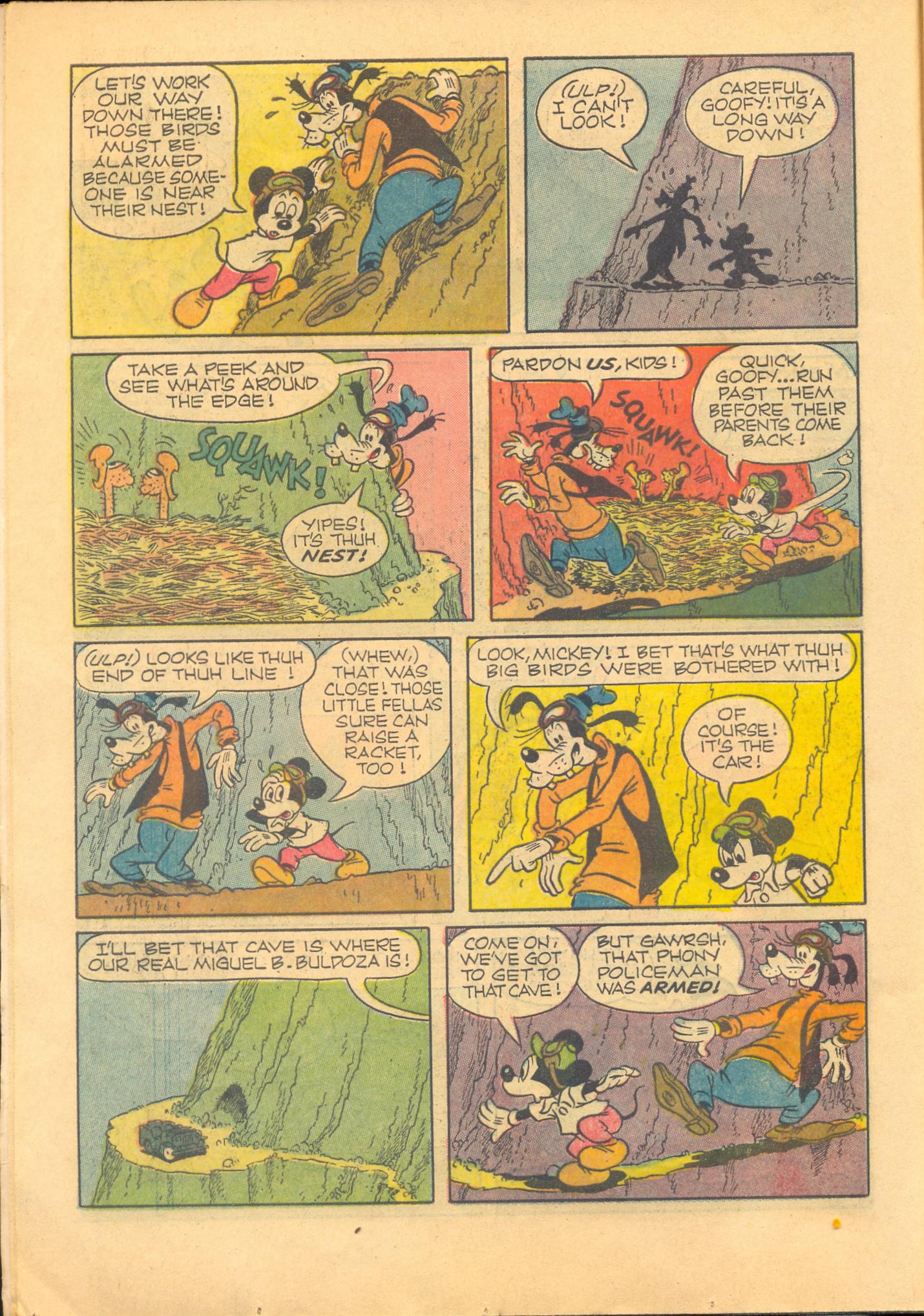 Read online Walt Disney's Mickey Mouse comic -  Issue #98 - 14