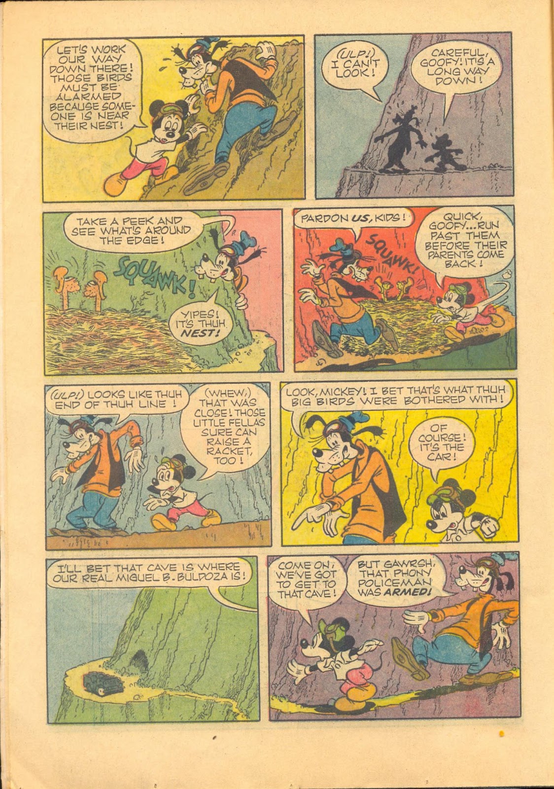 Walt Disney's Mickey Mouse issue 98 - Page 14
