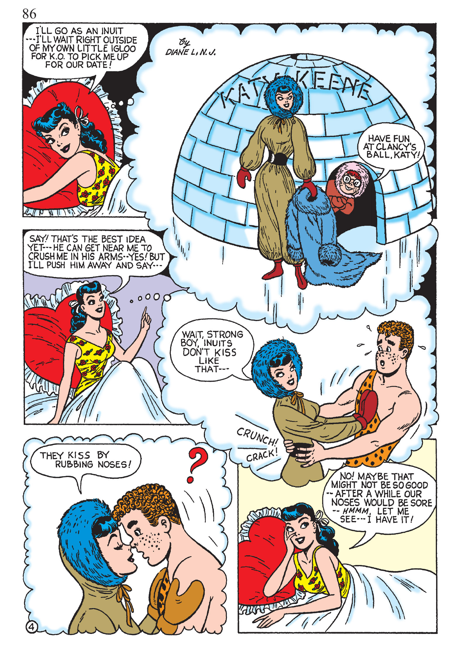 Read online The Best of Archie Comics comic -  Issue # TPB 2 (Part 1) - 88