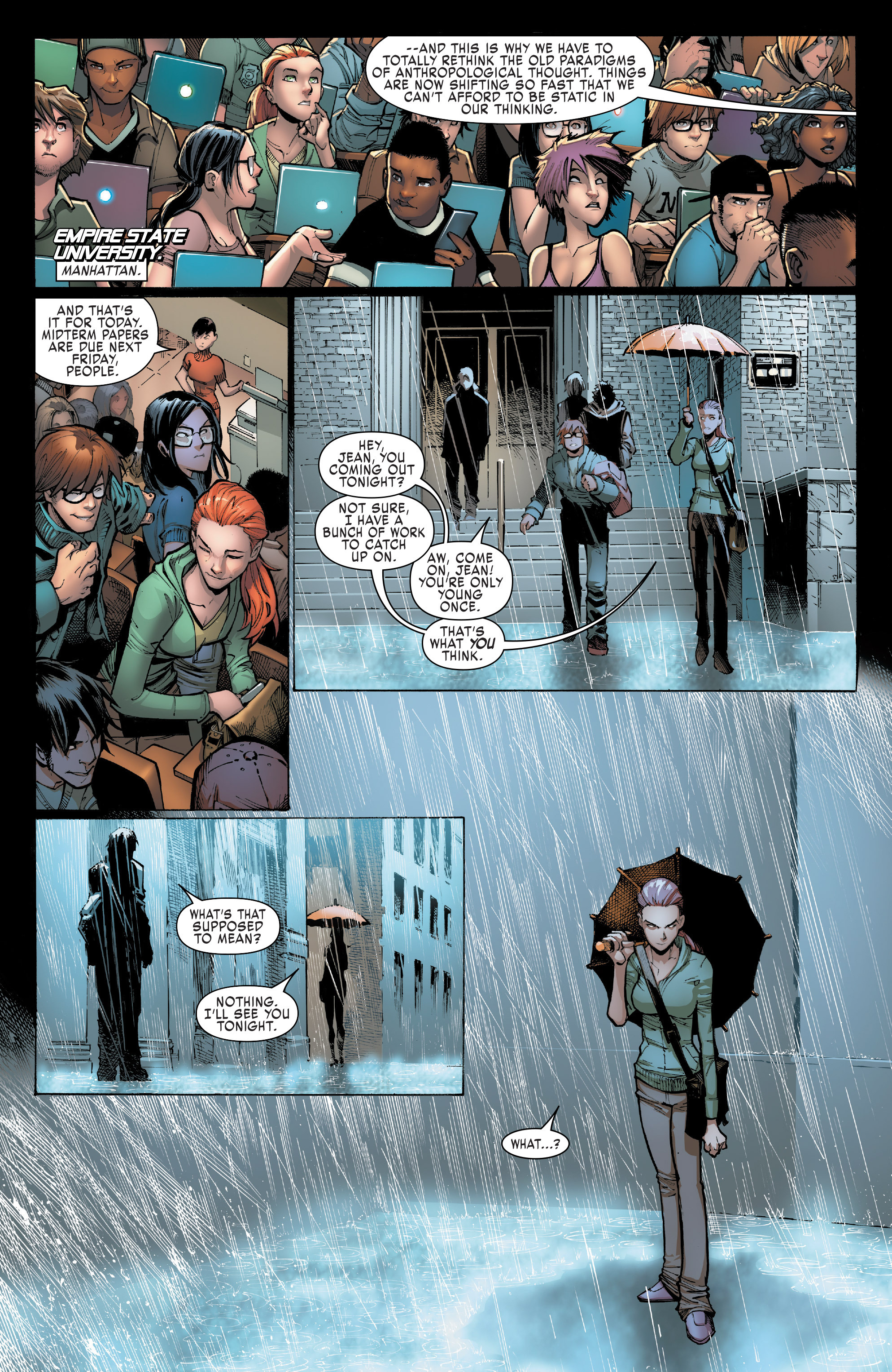 Read online Extraordinary X-Men comic -  Issue #1 - 12