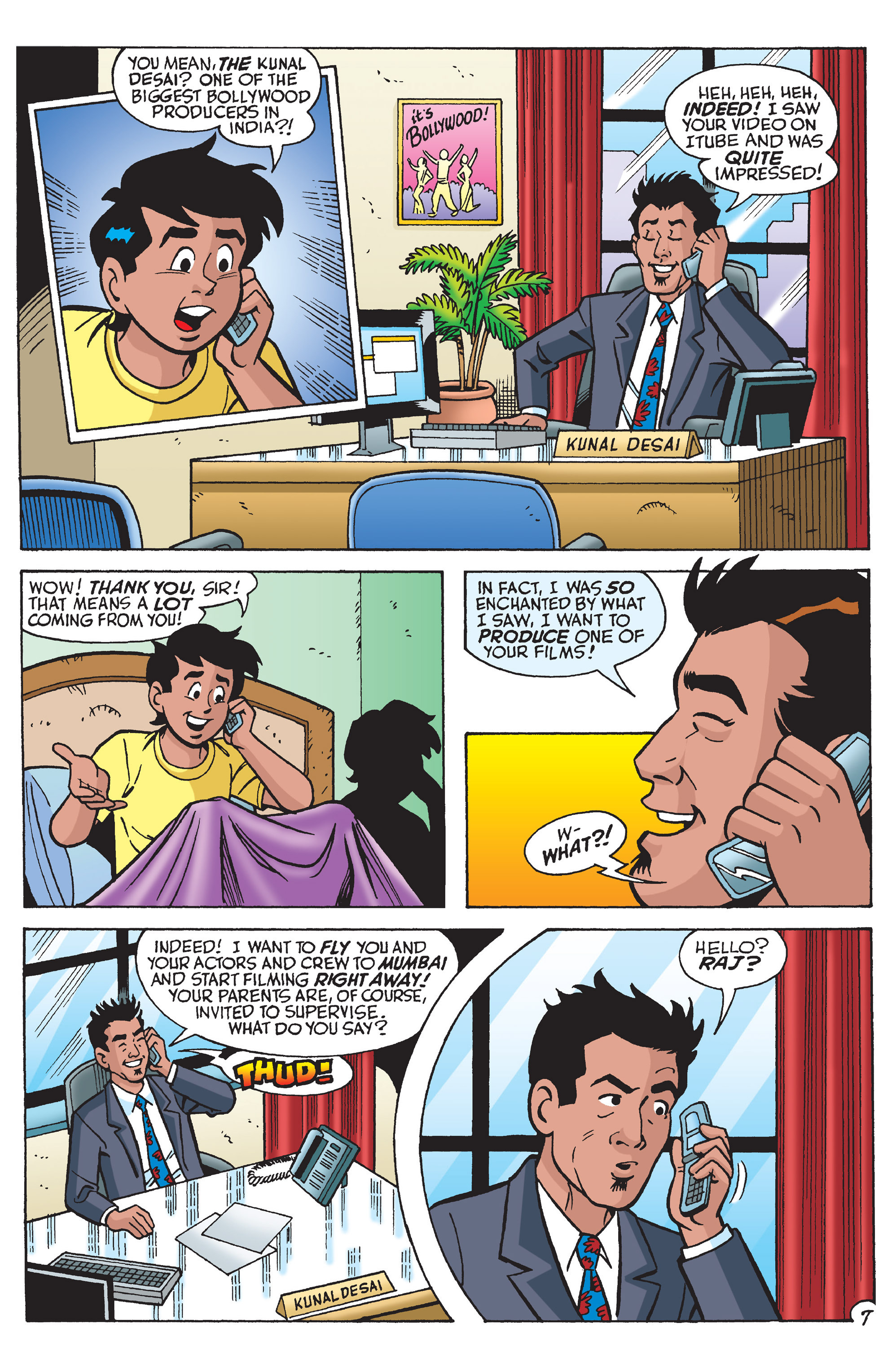 Read online Pep Digital comic -  Issue #101 - 64
