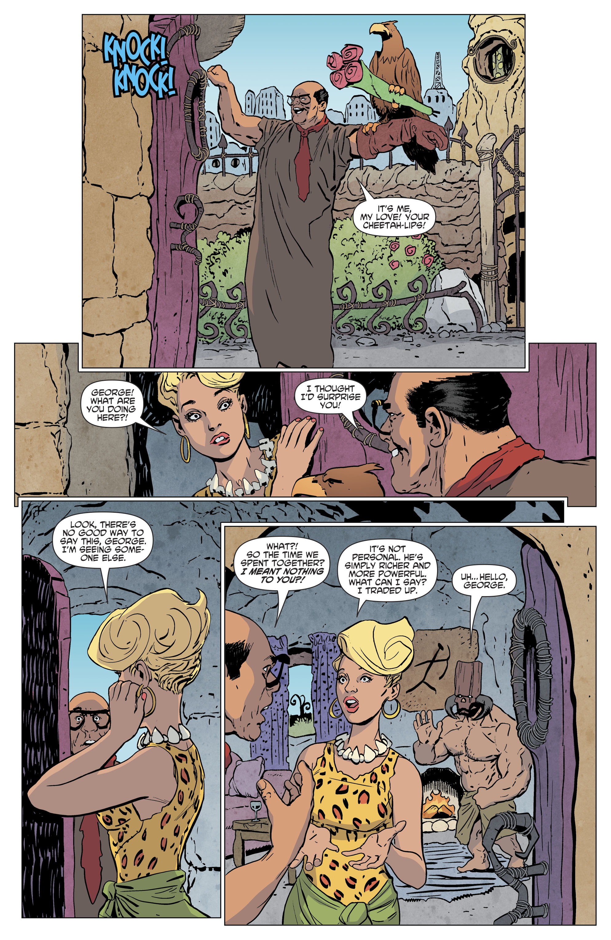 Read online The Flintstones comic -  Issue #9 - 20
