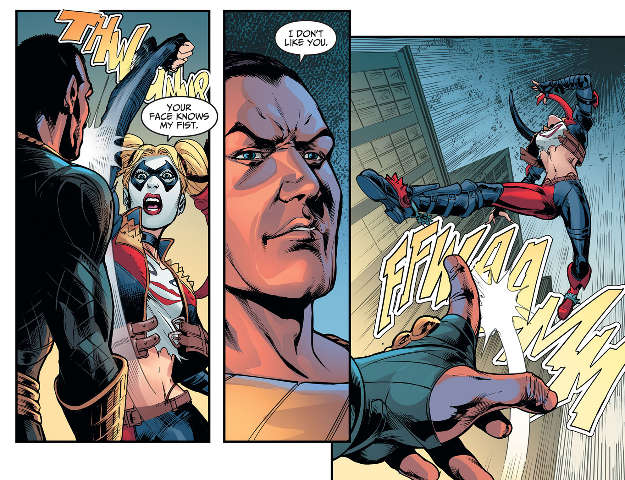 Read online Injustice: Ground Zero comic -  Issue #11 - 7