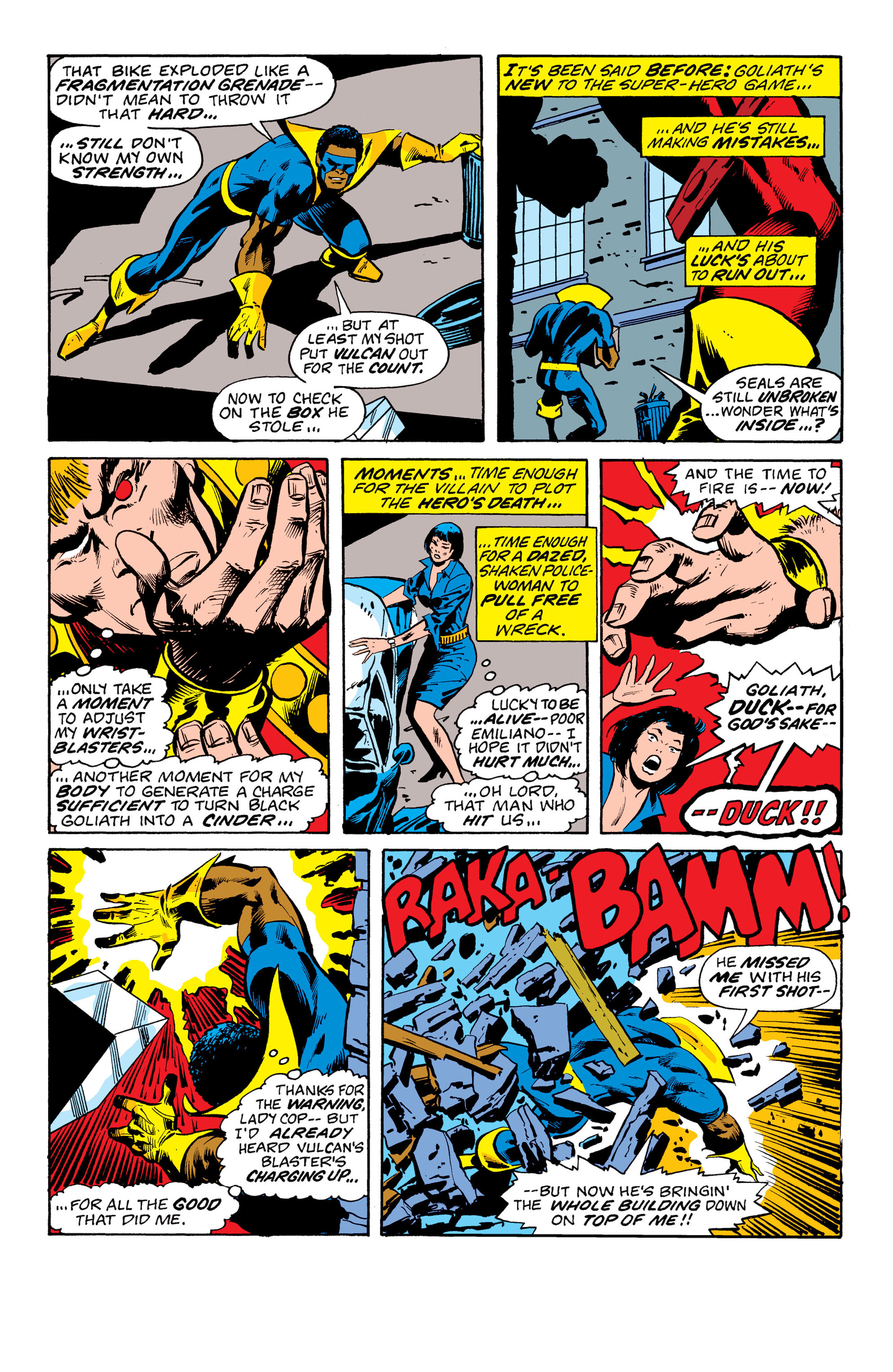 Read online Ant-Man/Giant-Man Epic Collection: Ant-Man No More comic -  Issue # TPB (Part 4) - 66