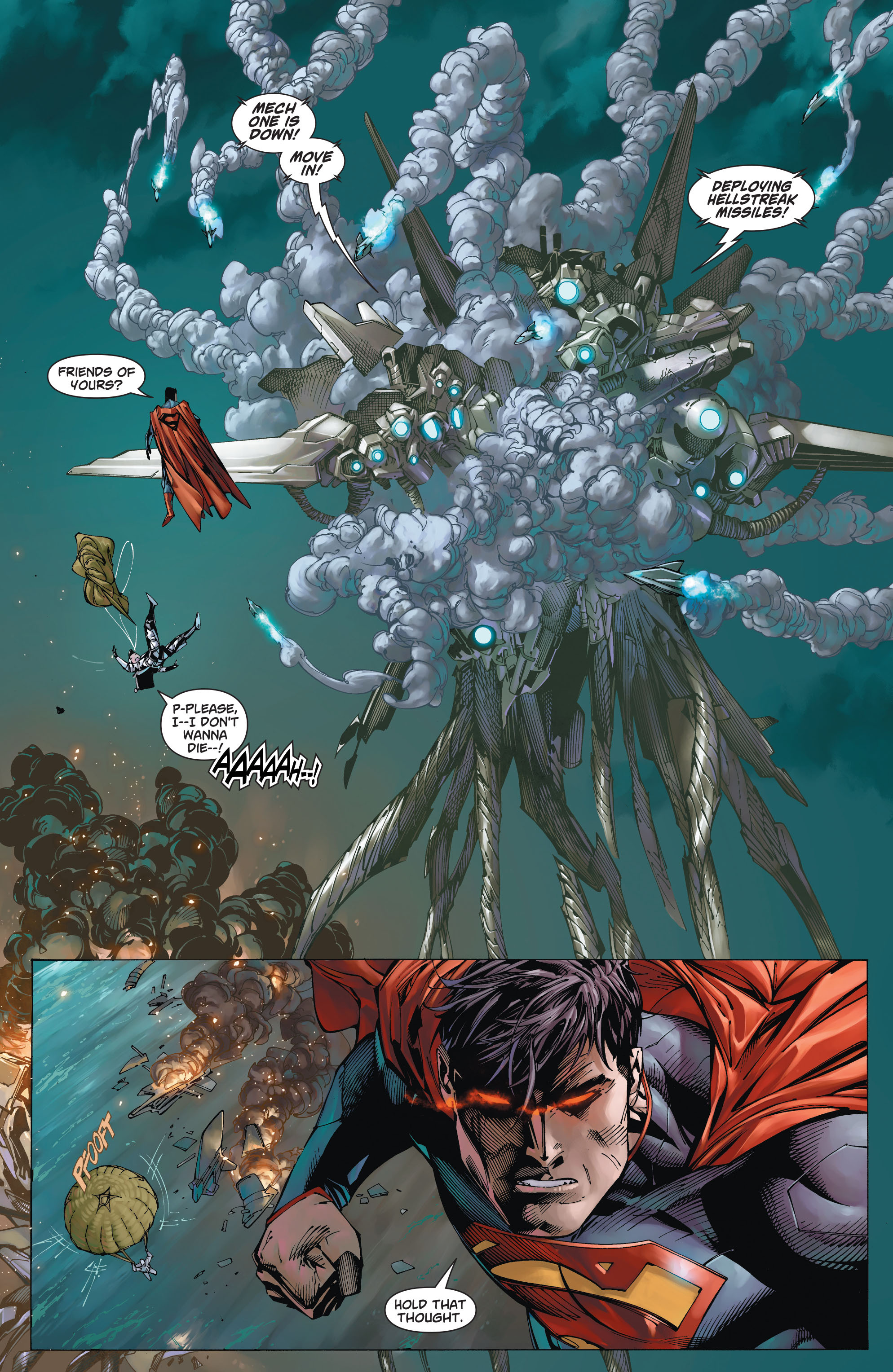 Read online Action Comics (2011) comic -  Issue #19 - 13