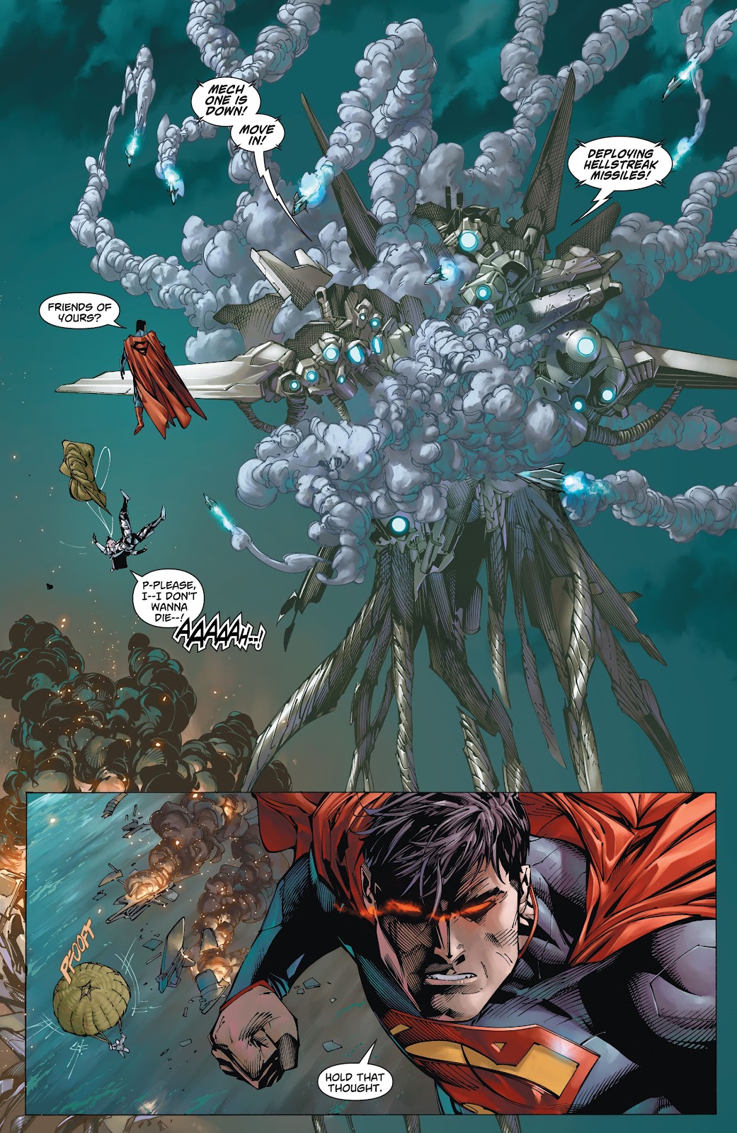 Action Comics (2011) issue 19 - Page 13