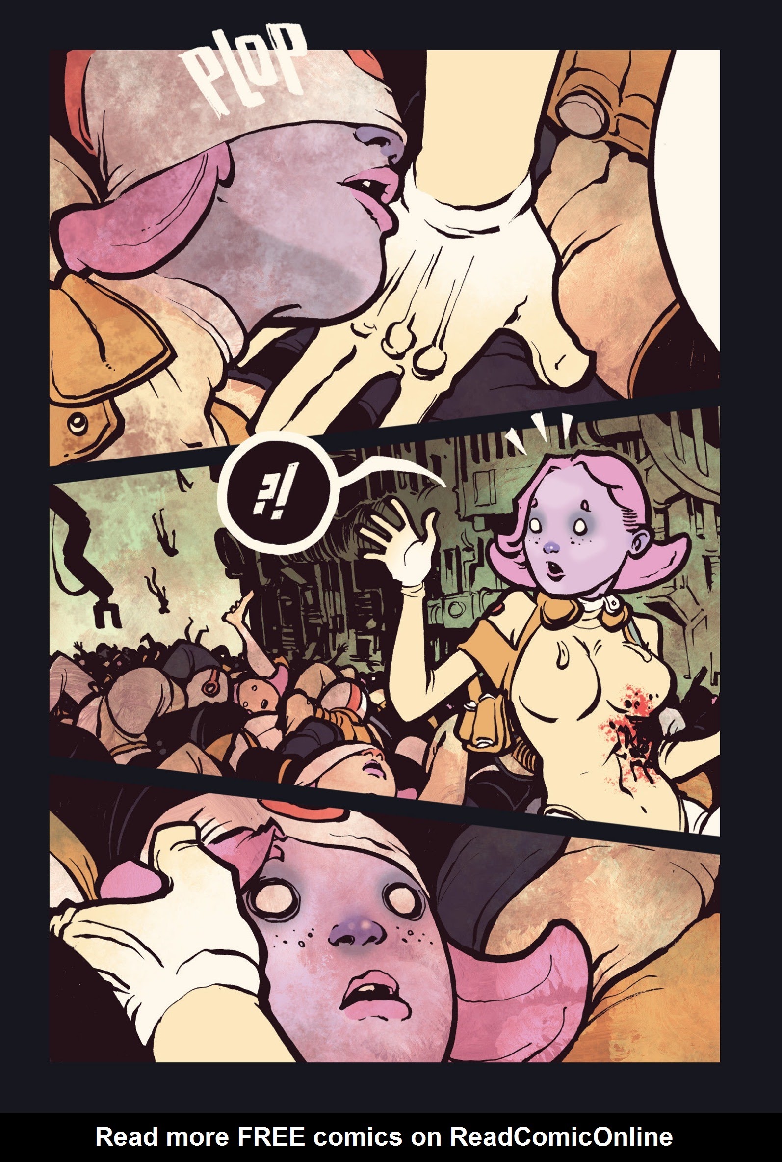 Read online Mawrth Valliis comic -  Issue # TPB - 95