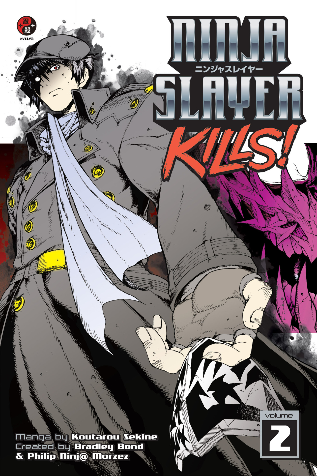 Ninja Slayer Kills Issue 2 Read Ninja Slayer Kills Issue 2 Comic Online In High Quality Read Full Comic Online For Free Read Comics Online In High Quality