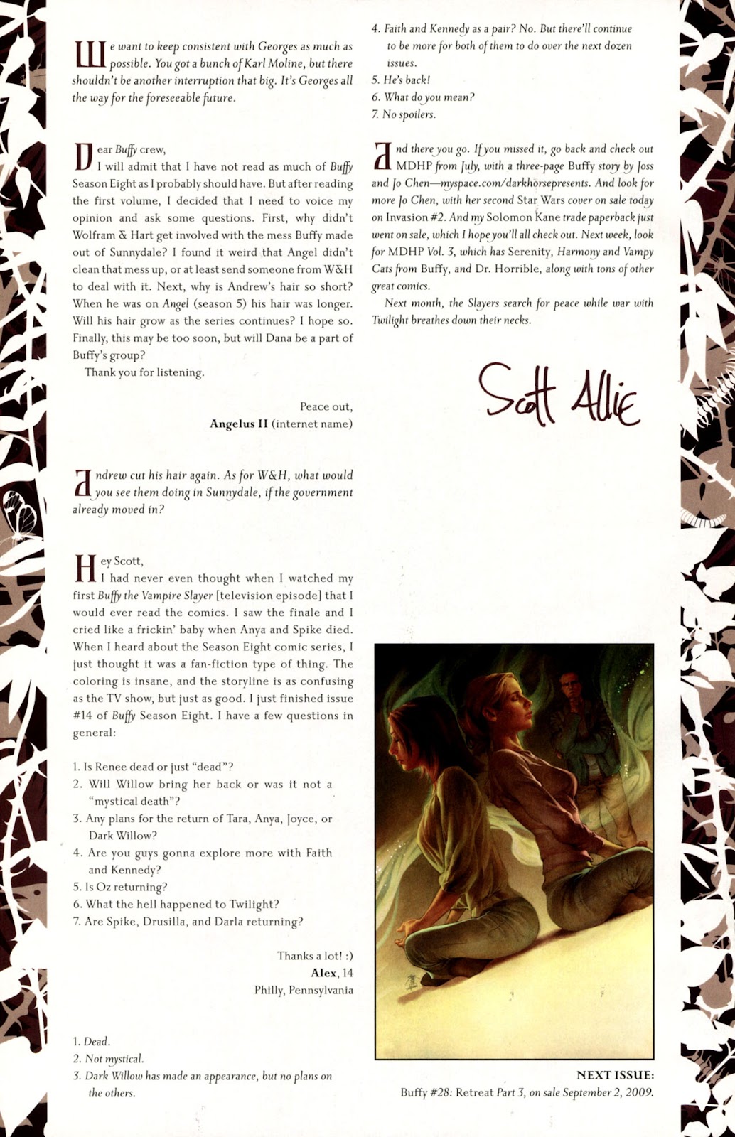 <{ $series->title }} issue 27 - Page 26