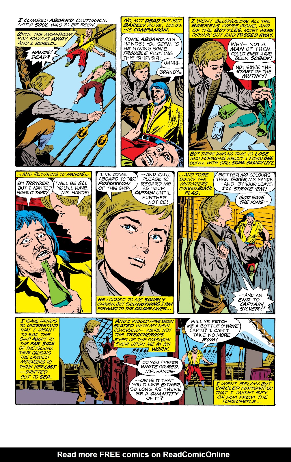 Marvel Classics Comics Series Featuring issue 15 - Page 31