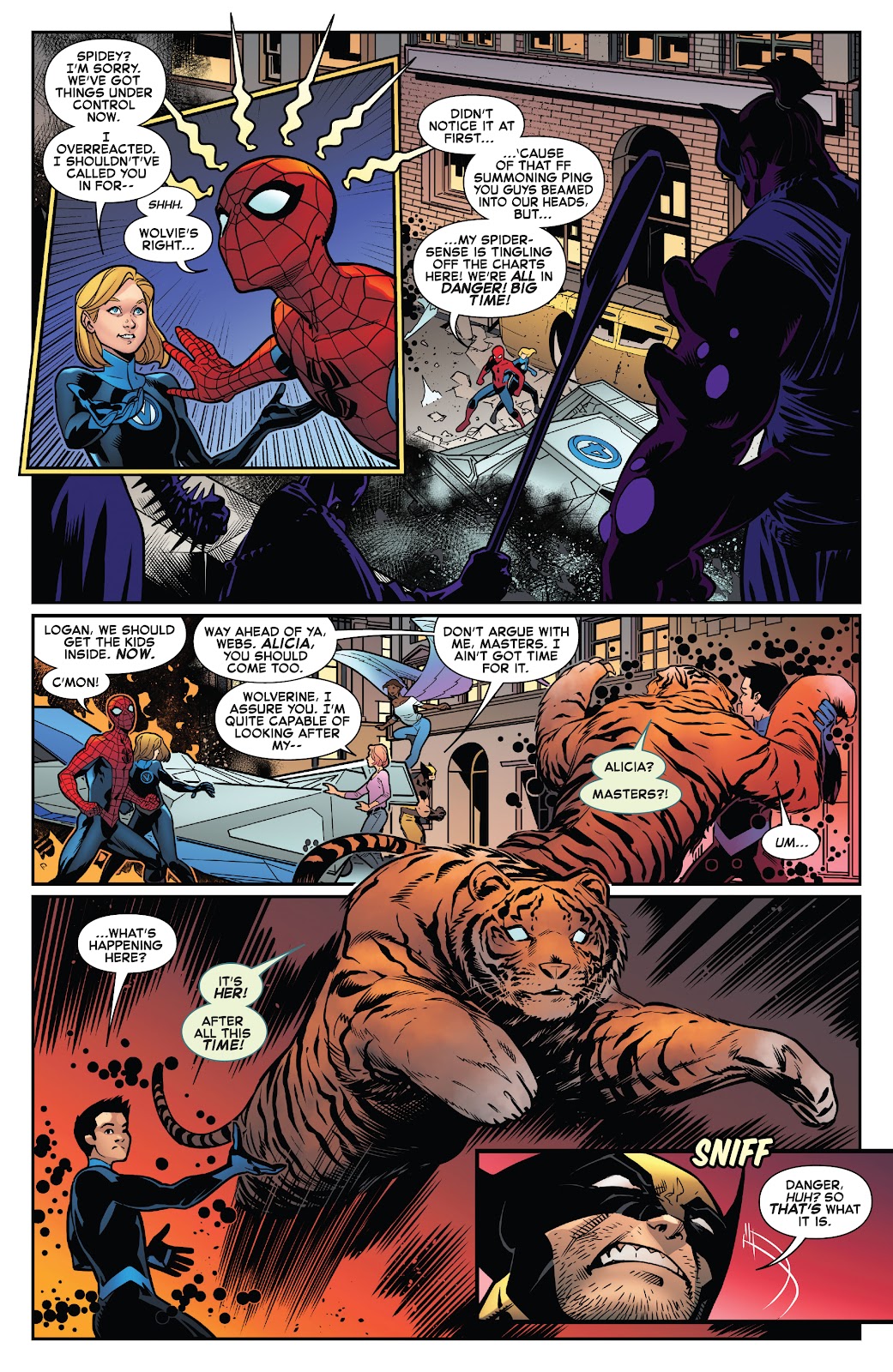 Fantastic Four (2018) issue 21 - Page 19