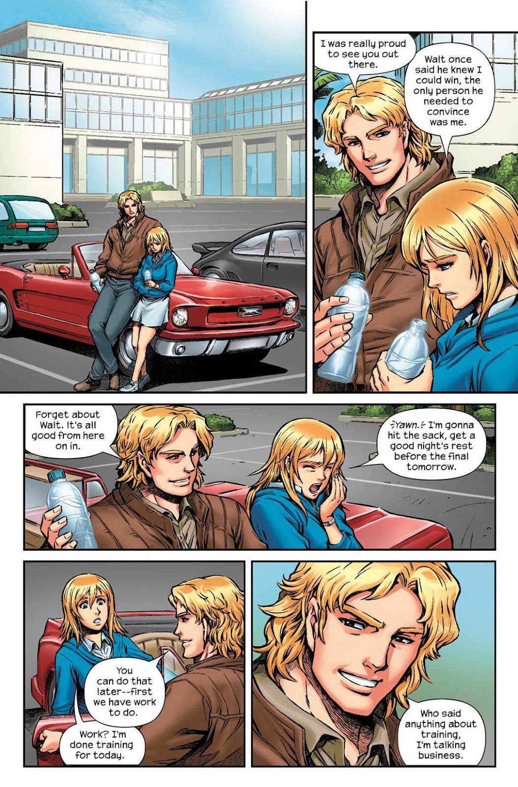 15-Love issue 3 - Page 30