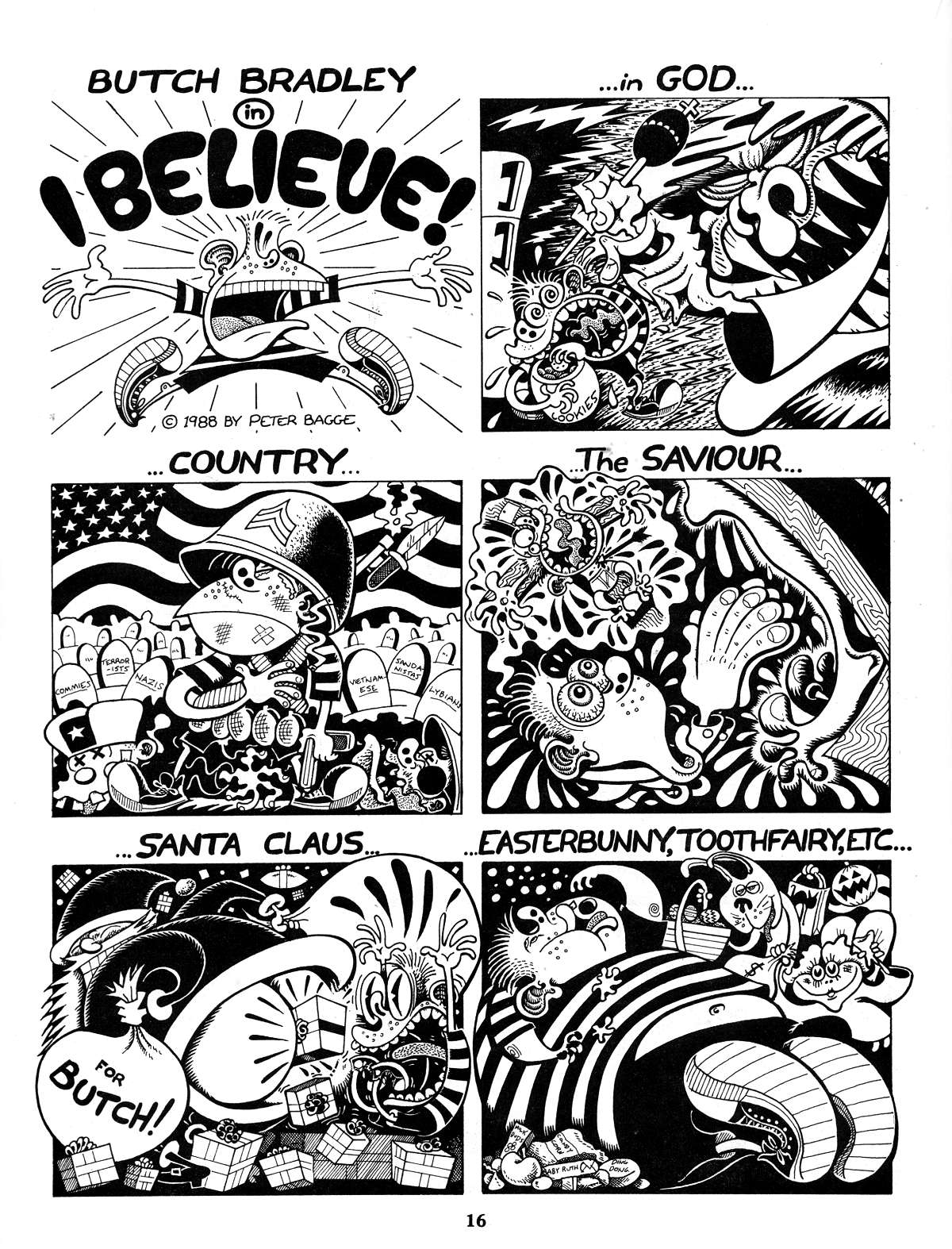 Read online Neat Stuff comic -  Issue #10 - 18