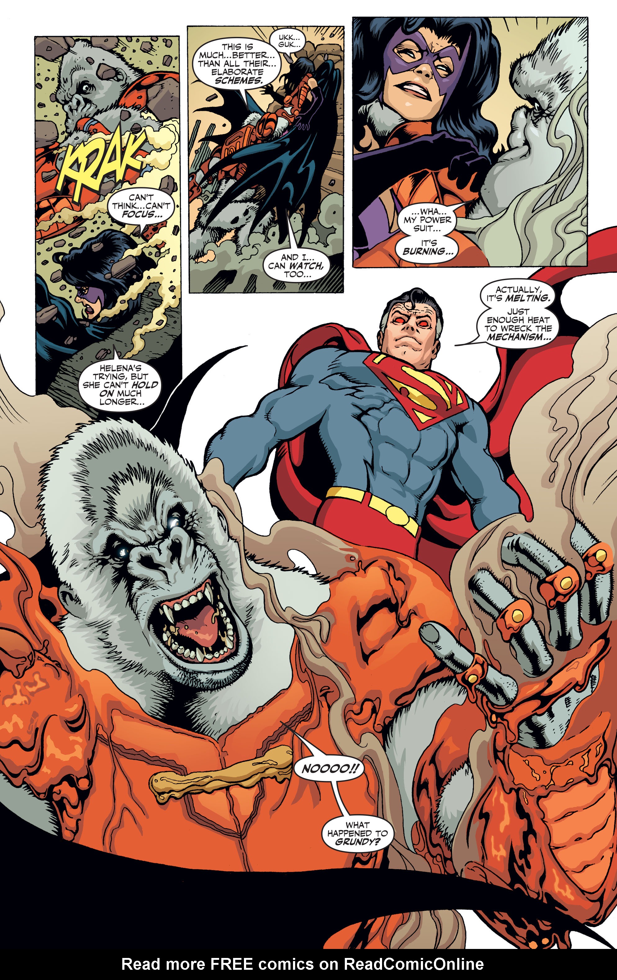 Read online Superman/Batman comic -  Issue #27 - 20