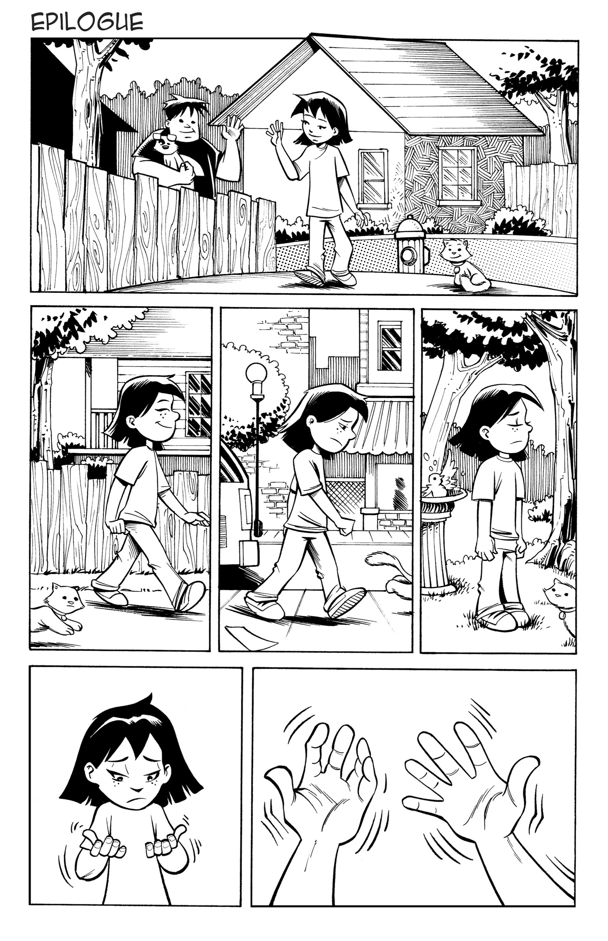 Read online The Bully's Bully comic -  Issue # TPB (Part 1) - 52